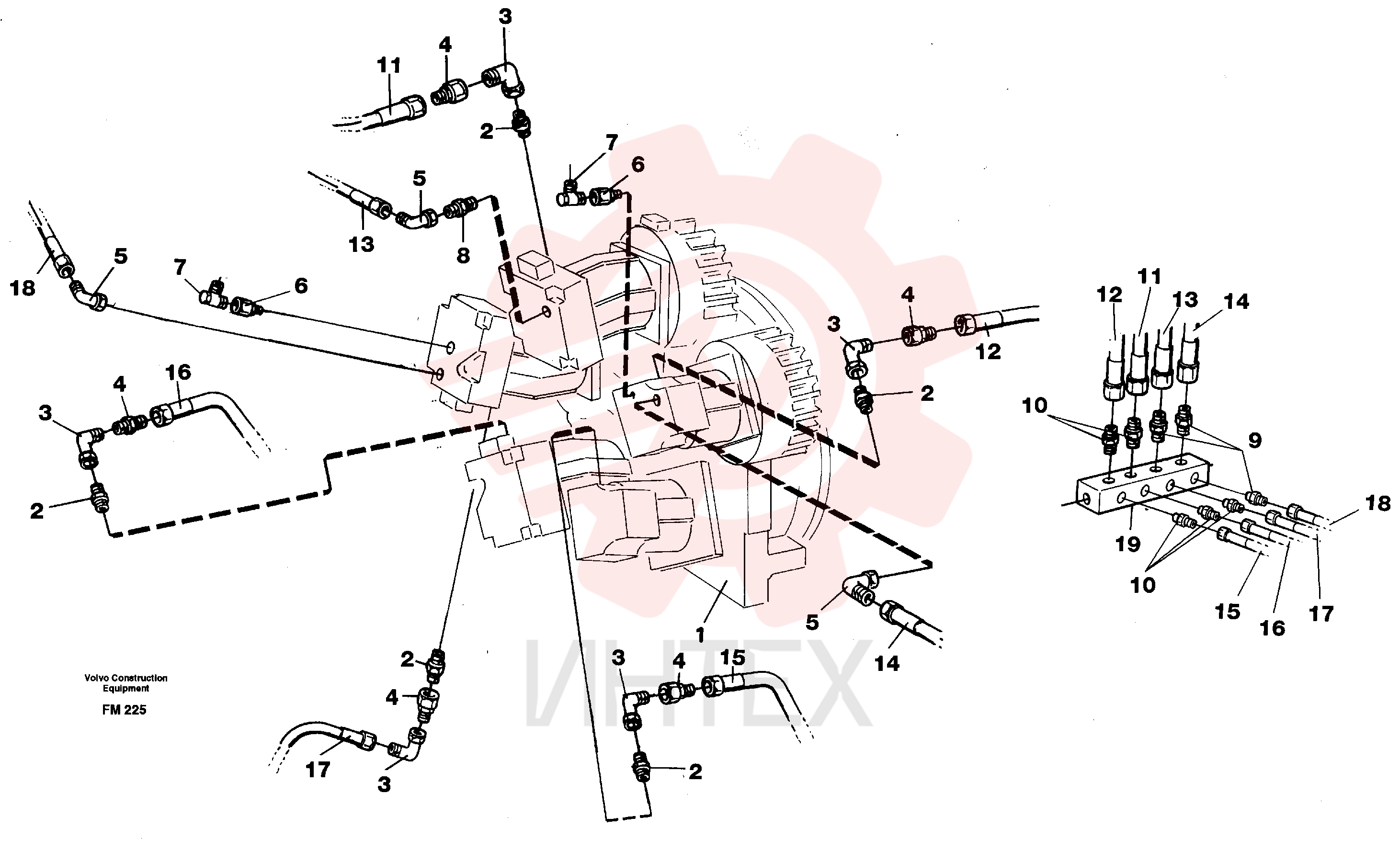 Non-return valve
