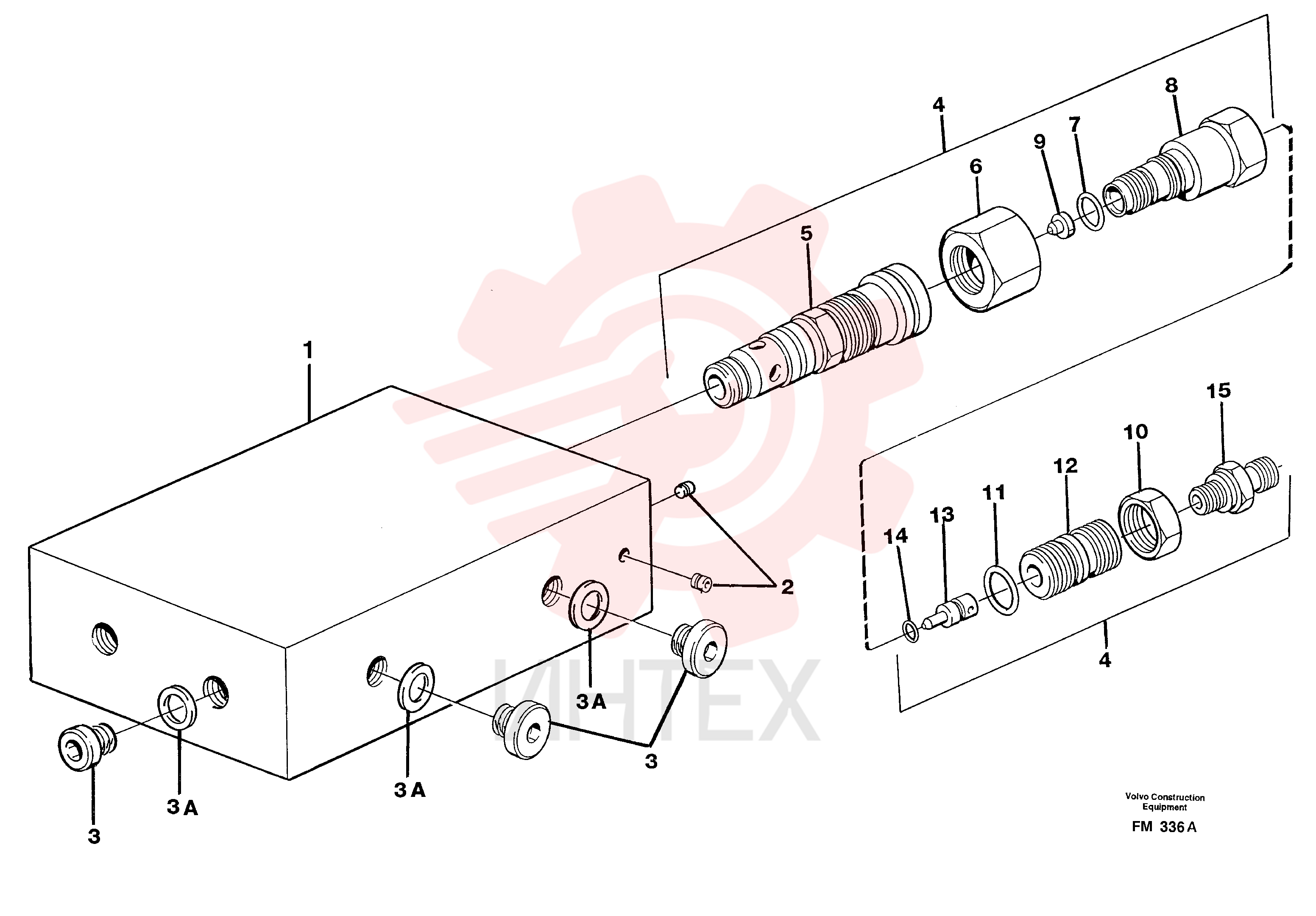 Pr Limit Valve