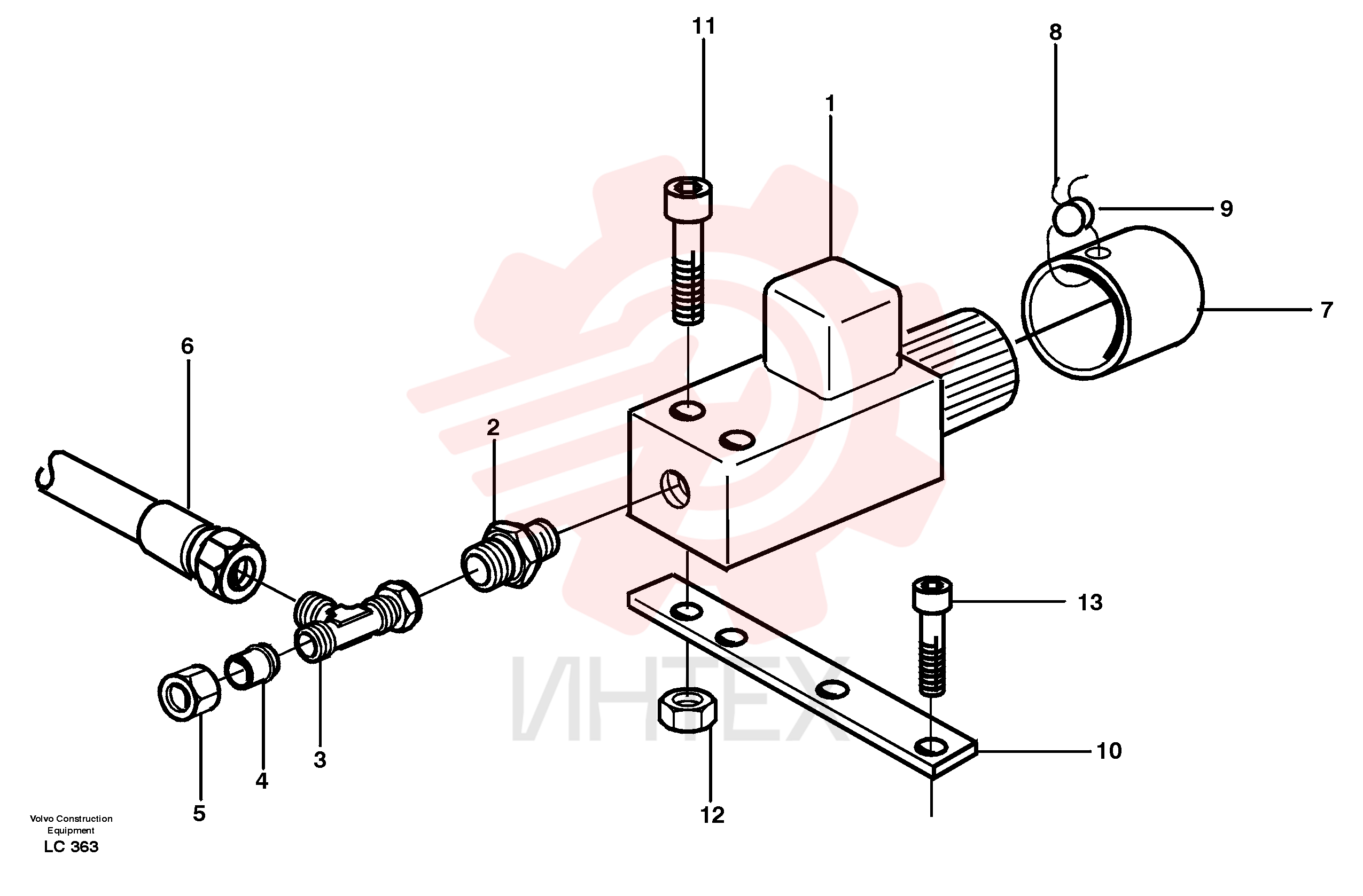 Pressure monitor