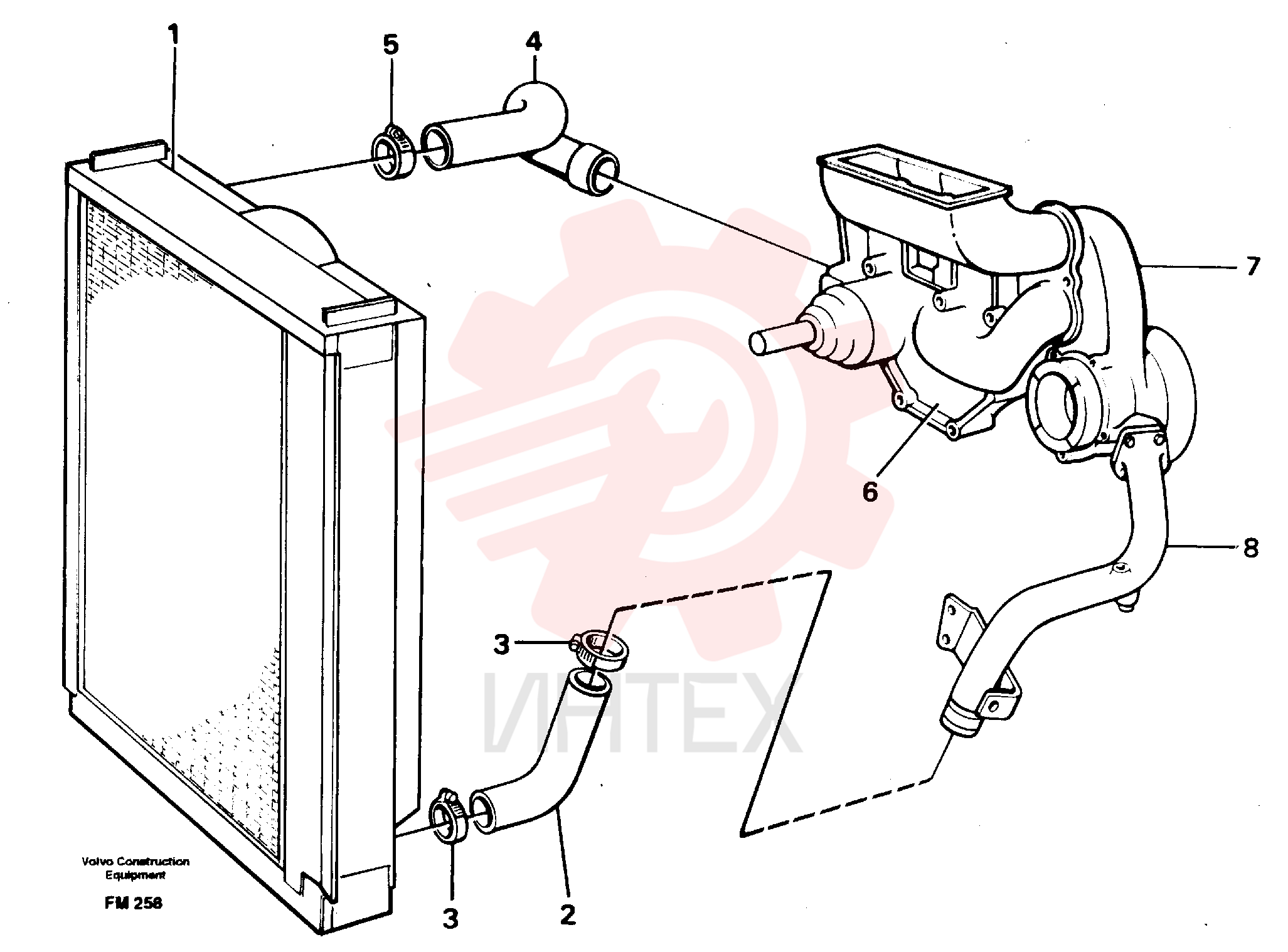 Radiator Hose