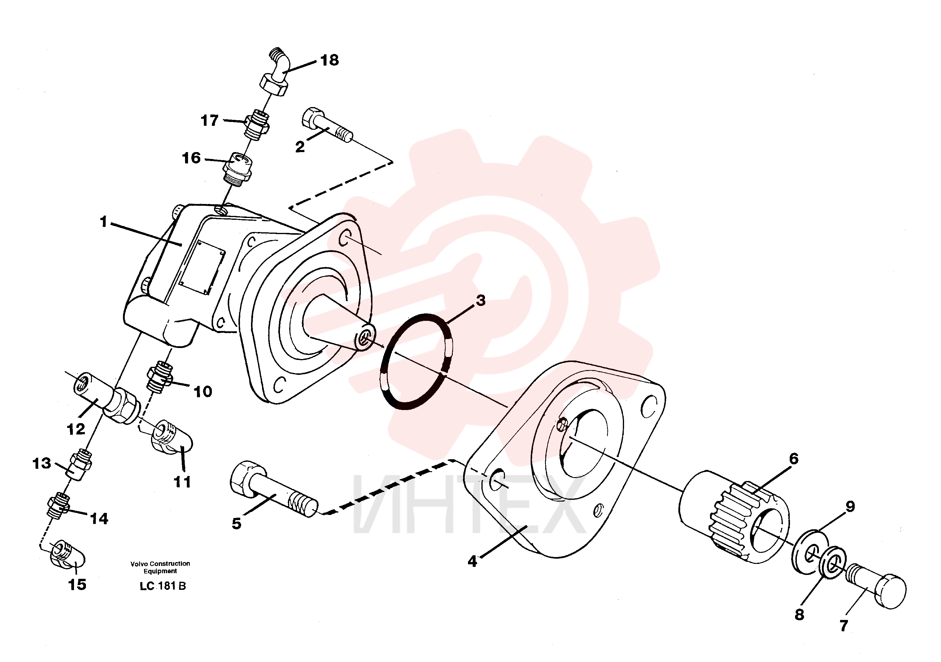 Sealing kit