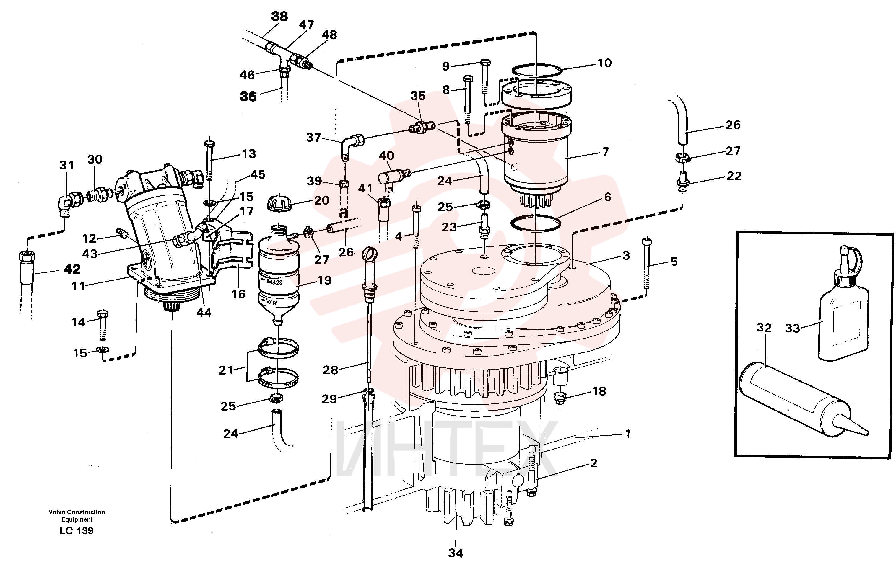 Sealing washer
