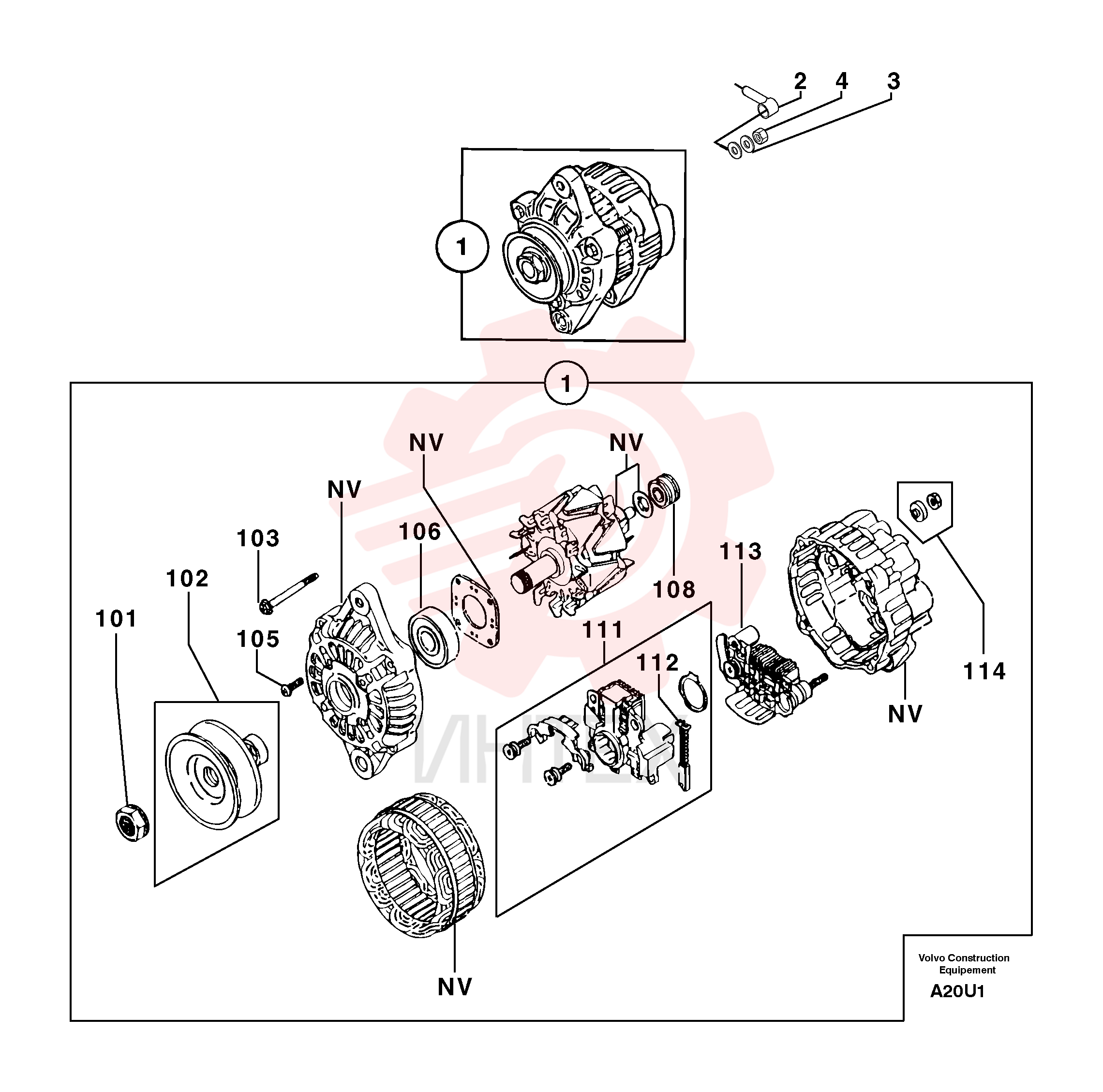 Alternator