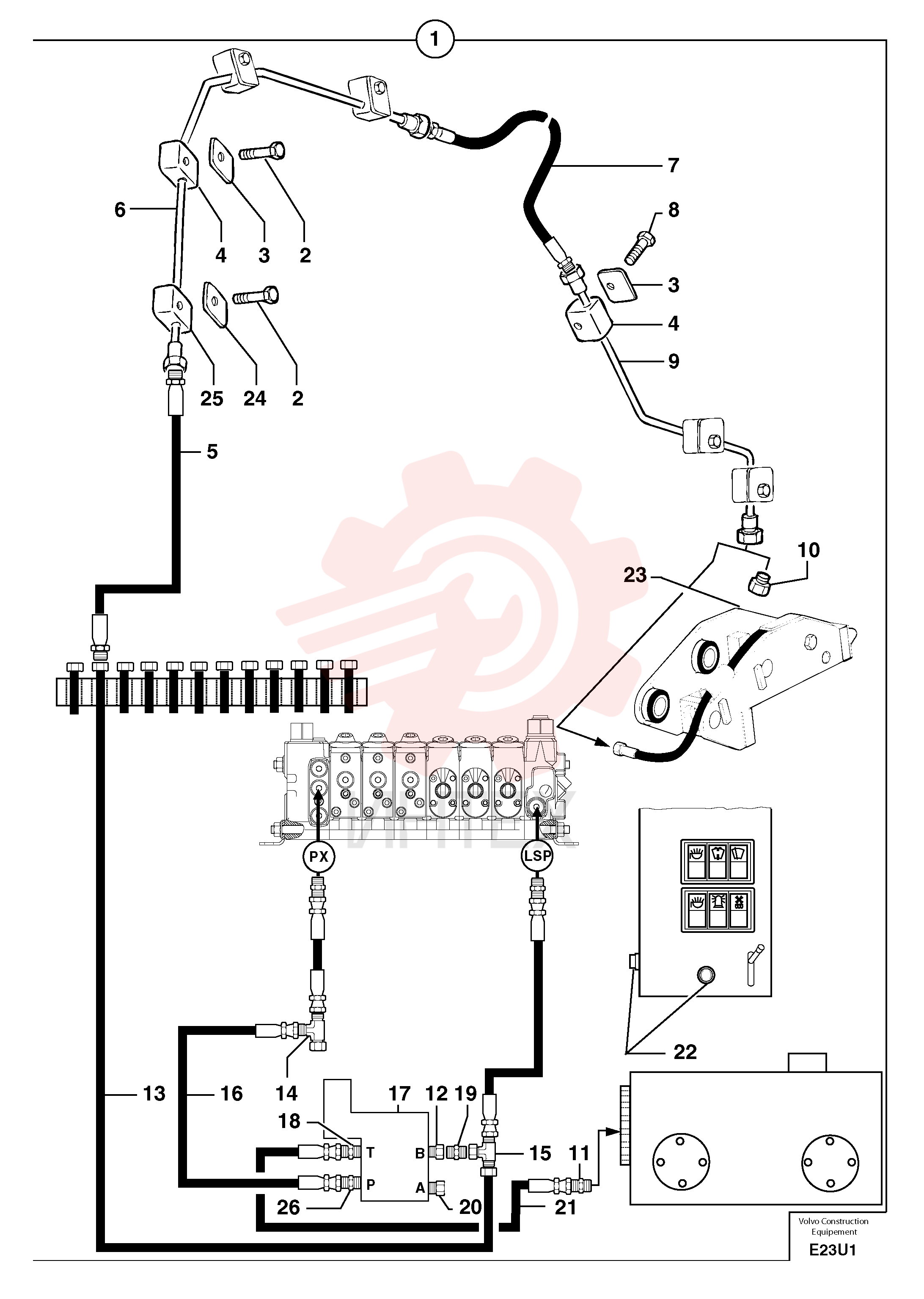 Attachment bracket