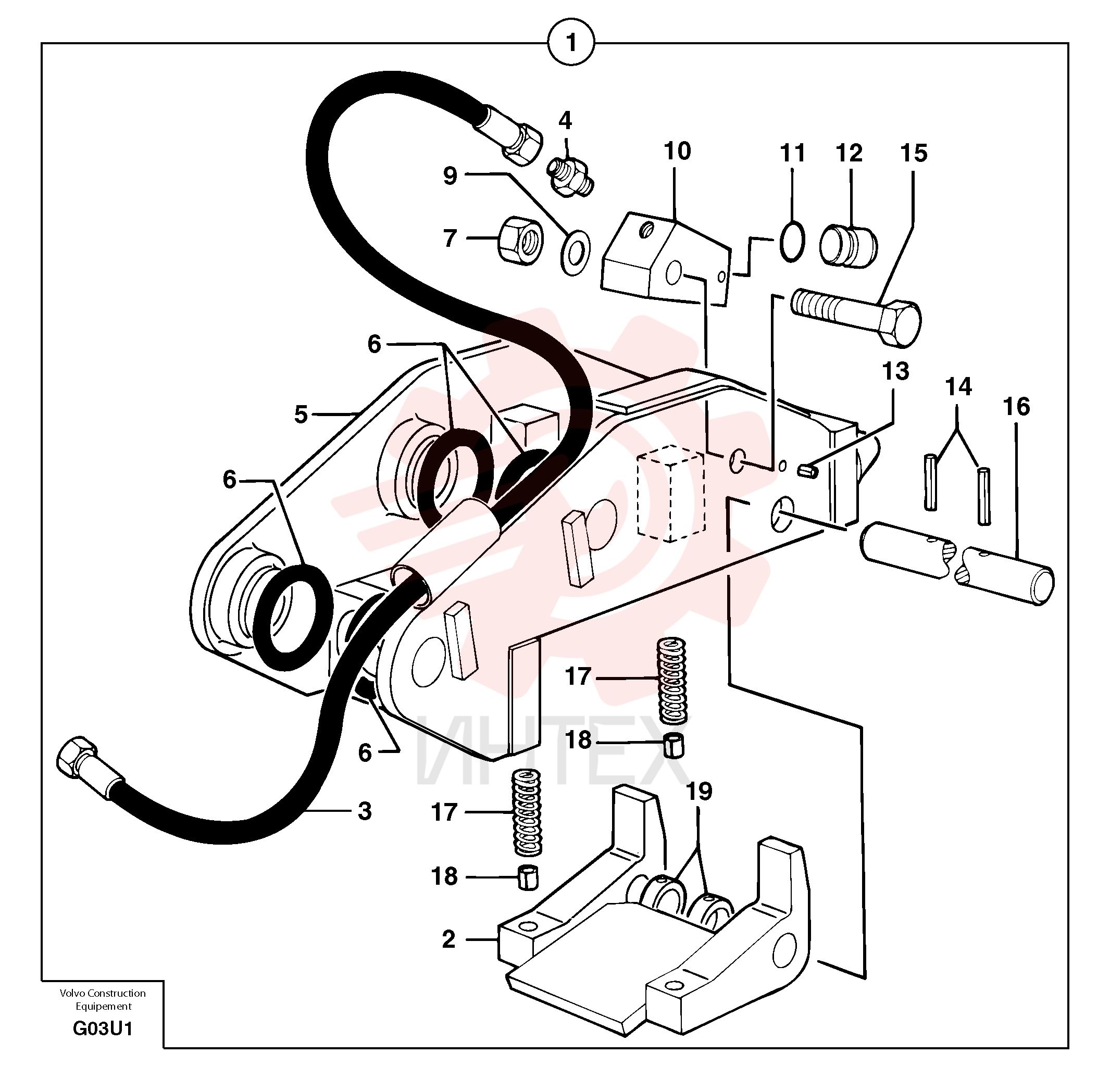 Attachment bracket