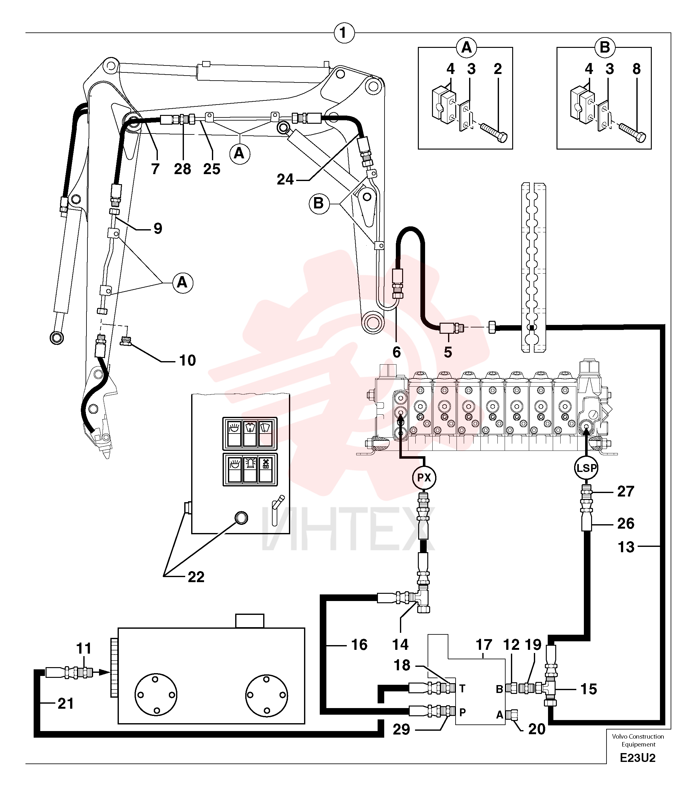 Attachment bracket