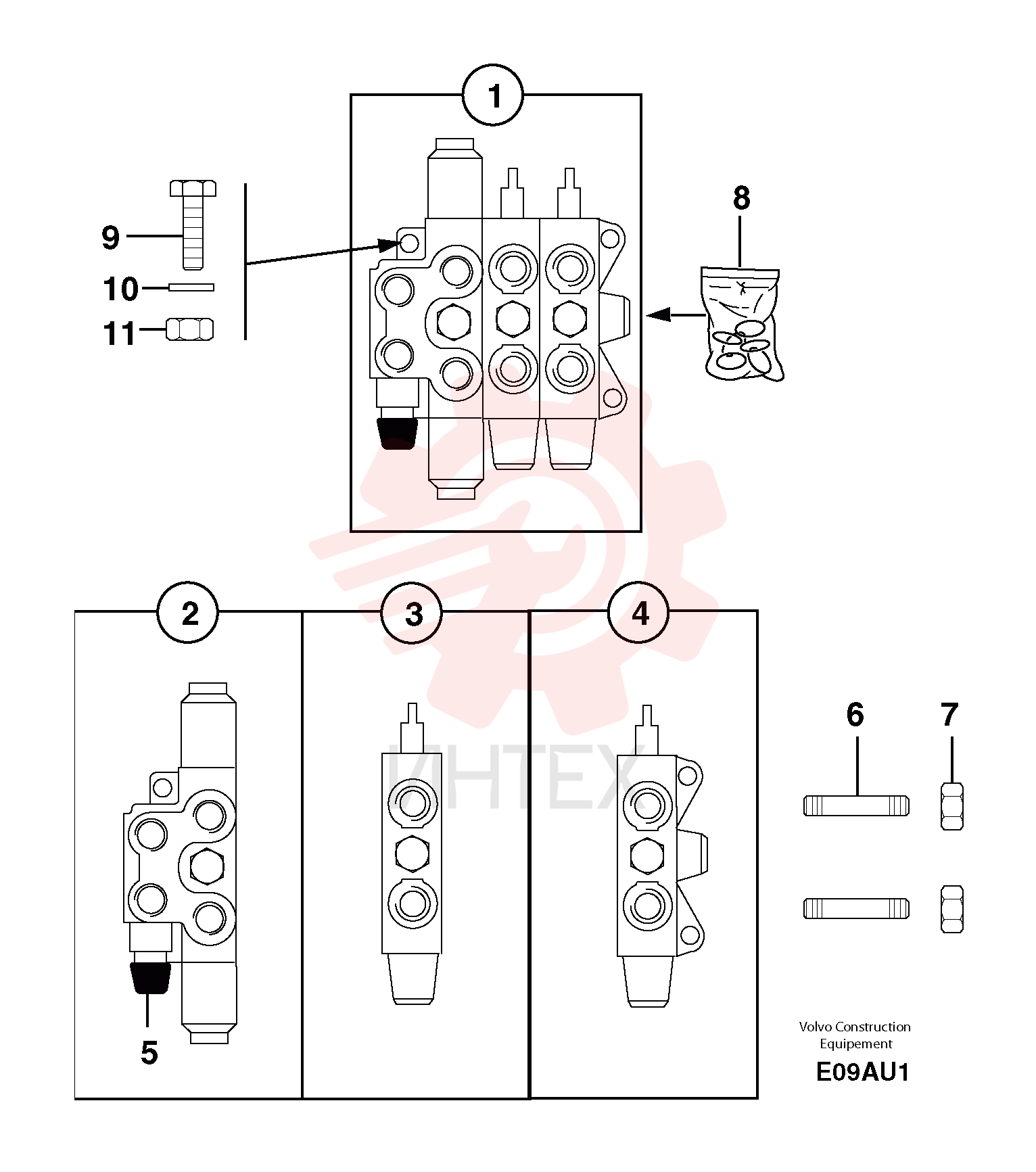 Distributor
