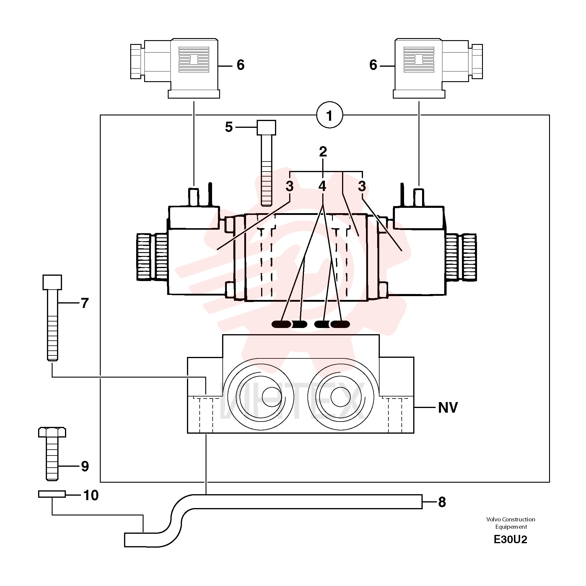 Electric valve