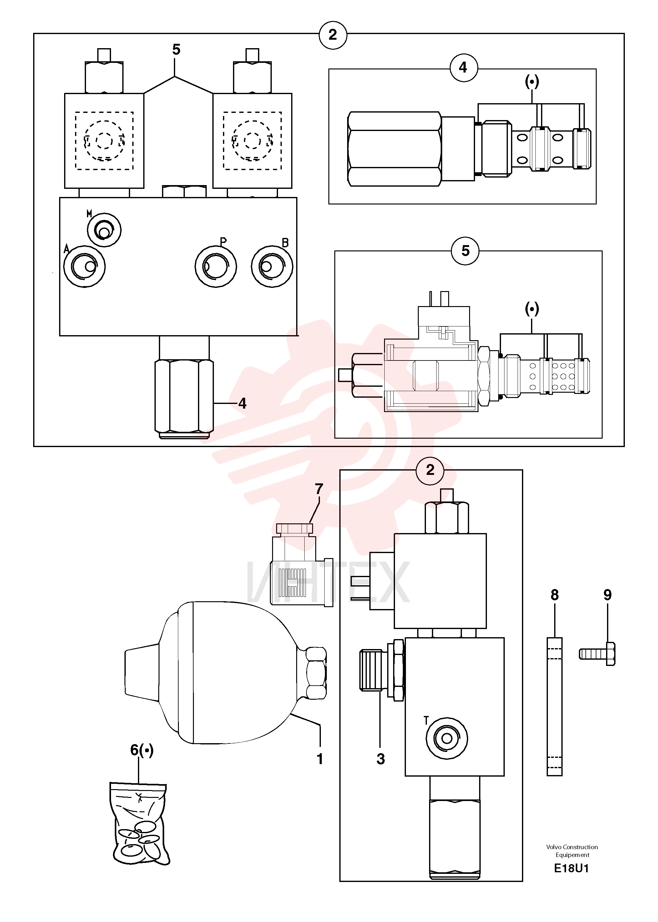Pressure accumulator