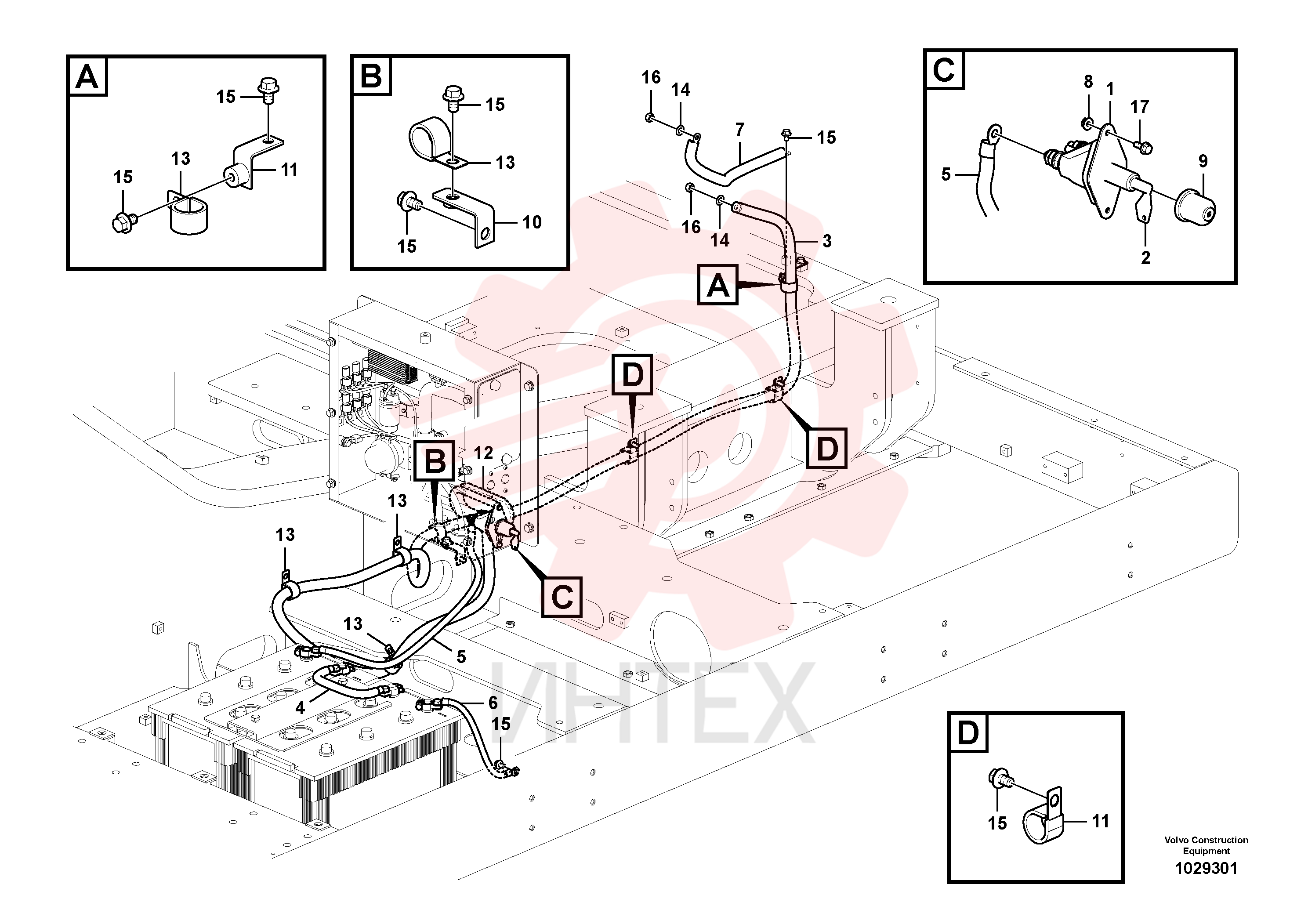 Battery main switch