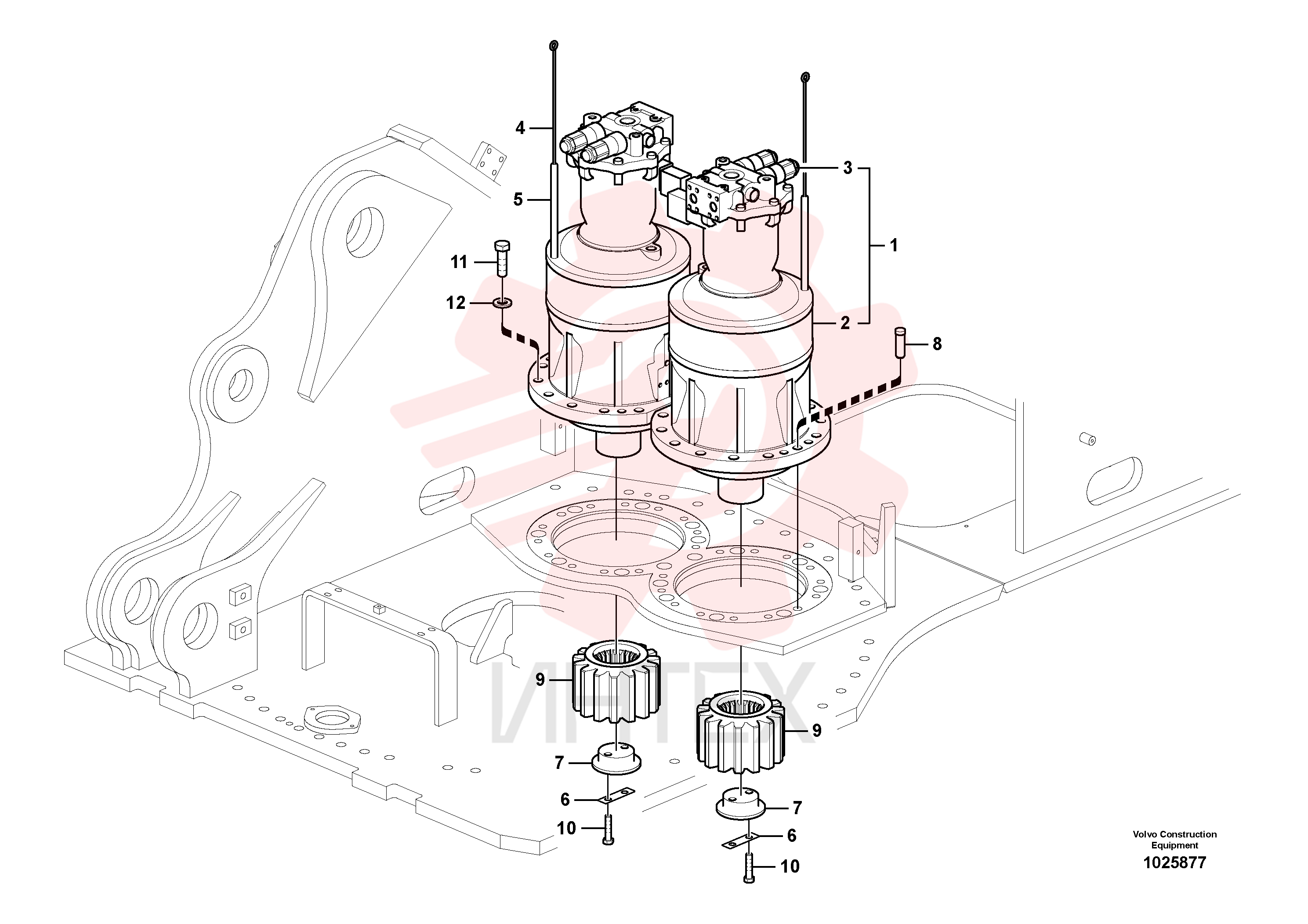 Drive Unit