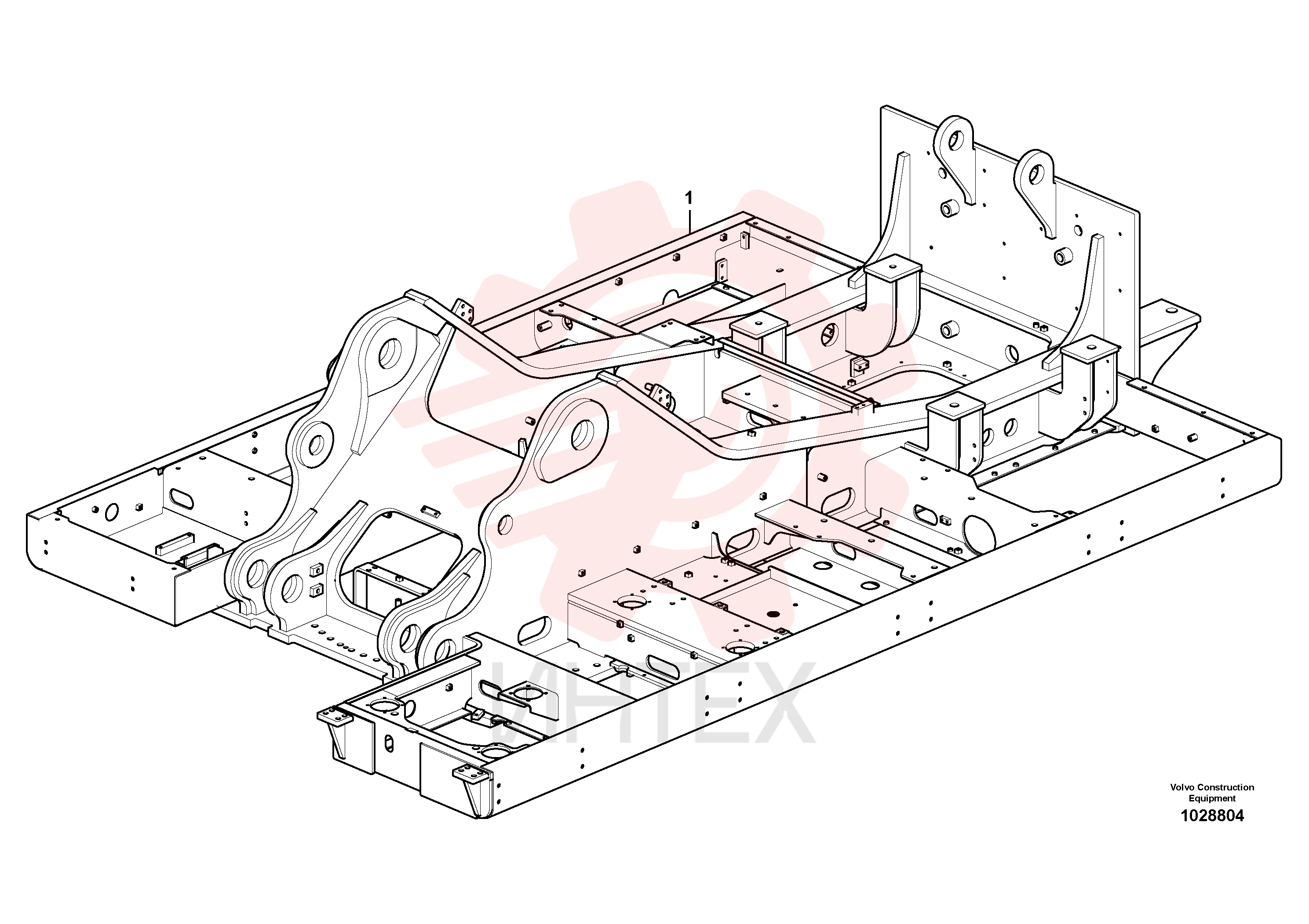 Frame VOE 14553948