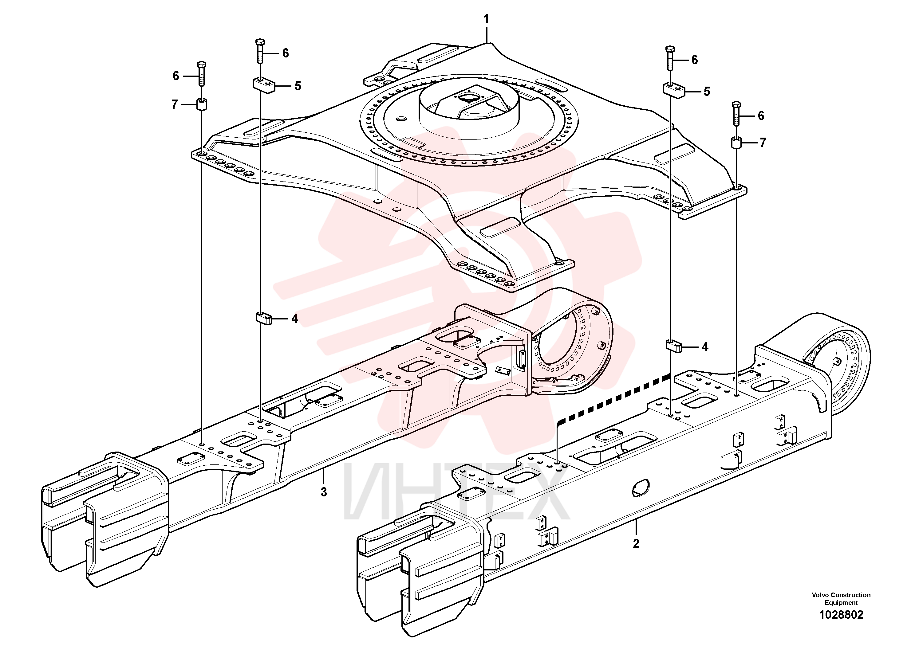 Frame VOE 14523136