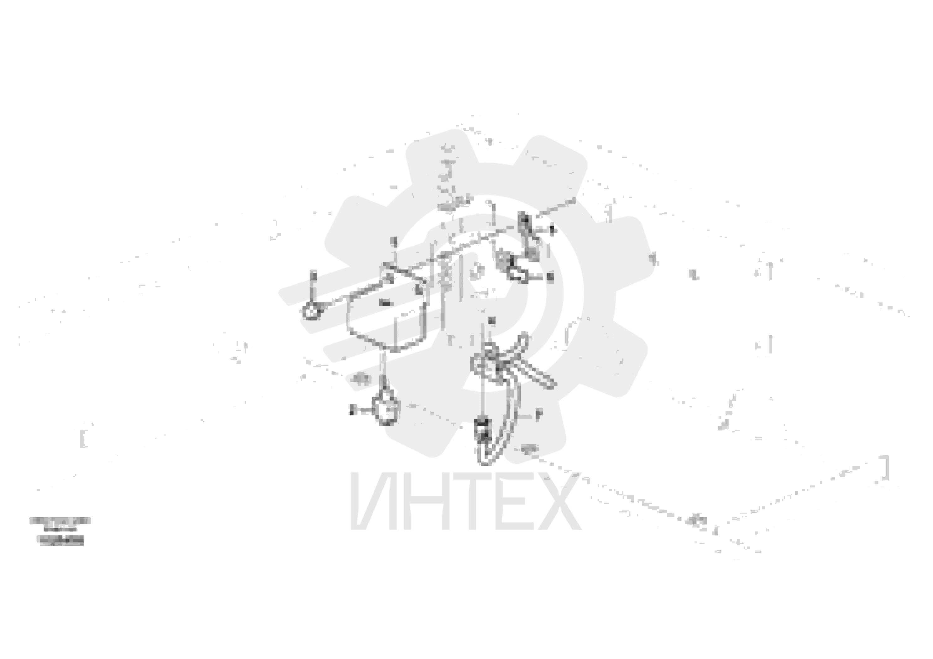 Кронштейн VOE 14506898