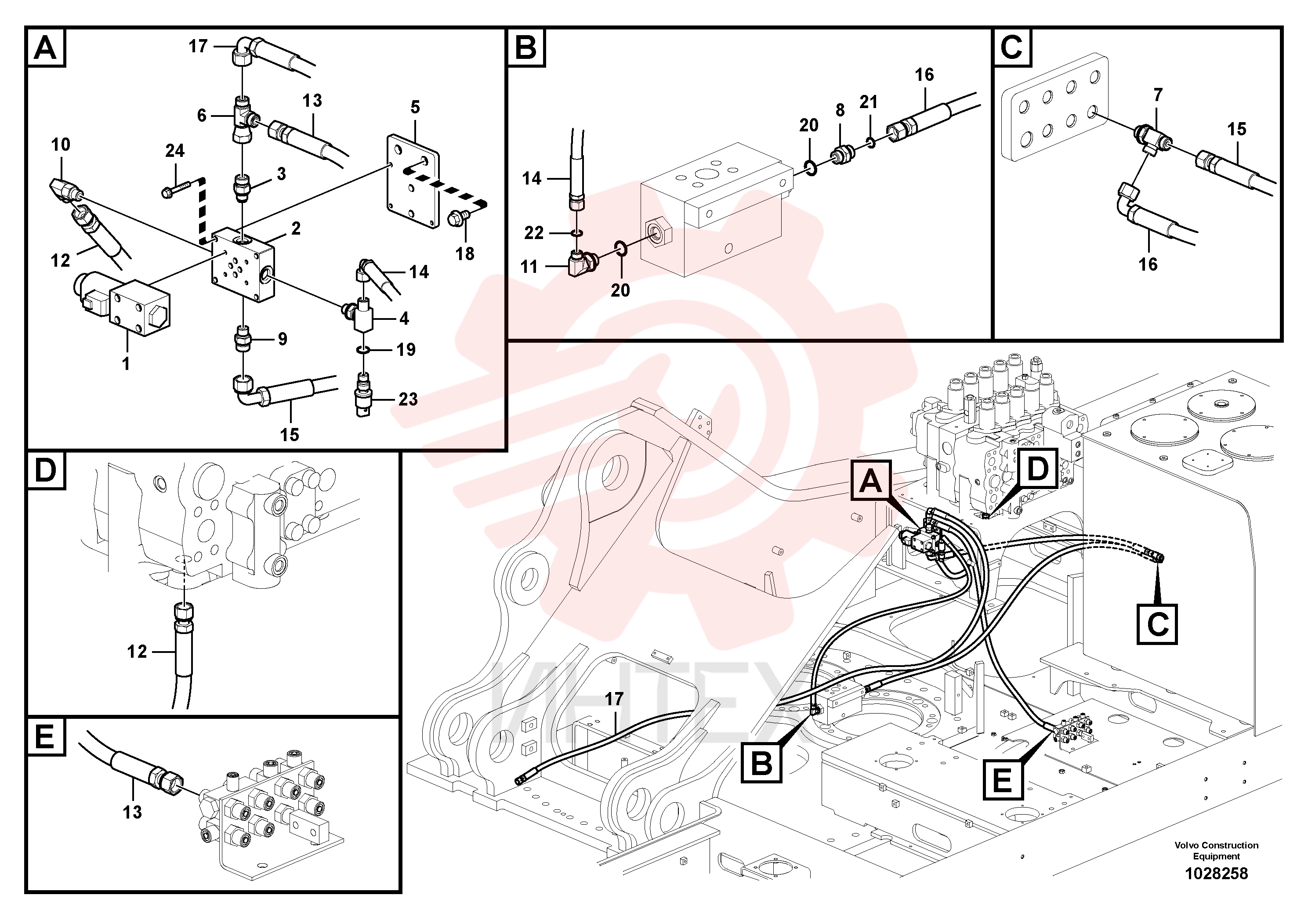 Solenoid Coil