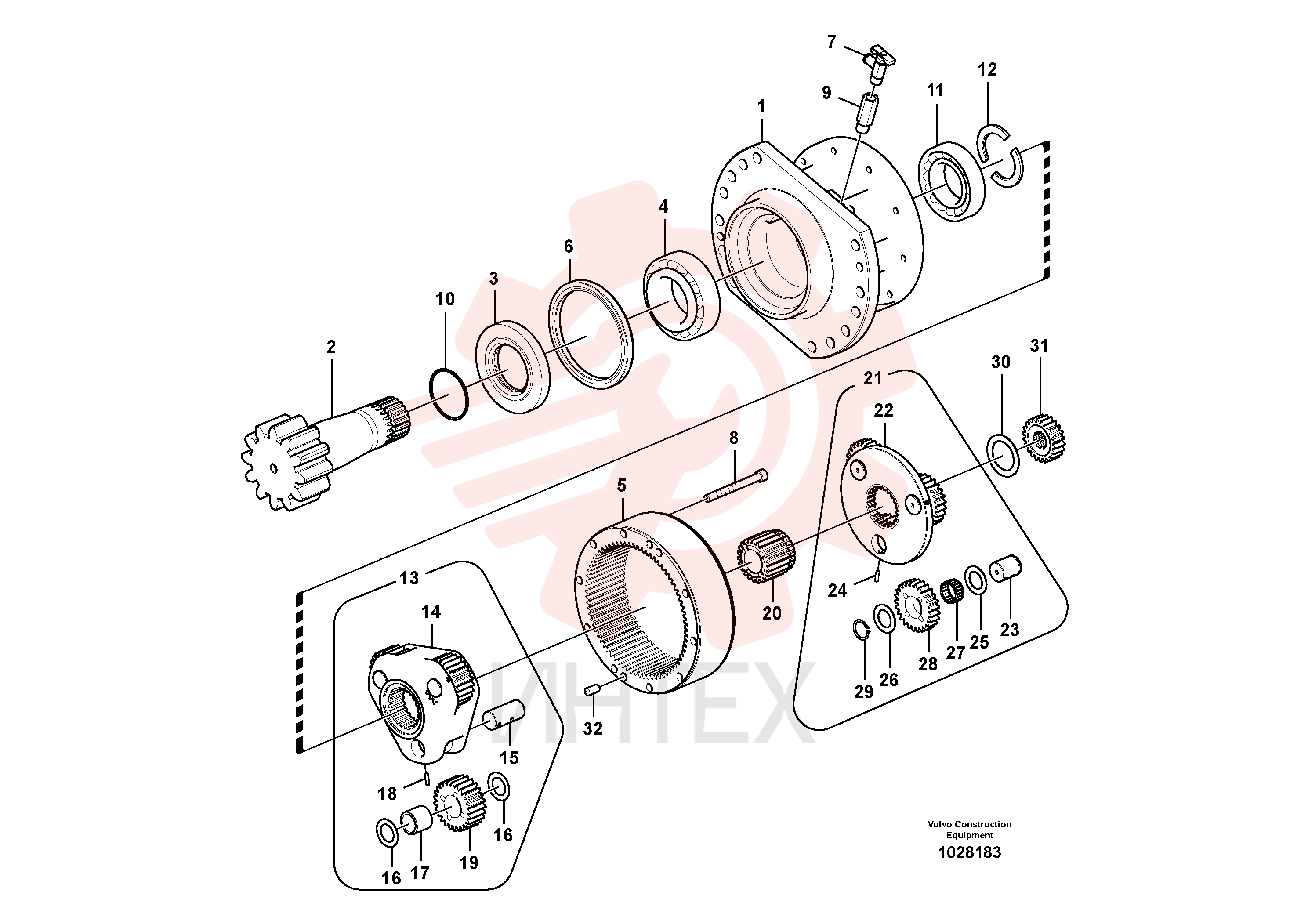 Gearbox