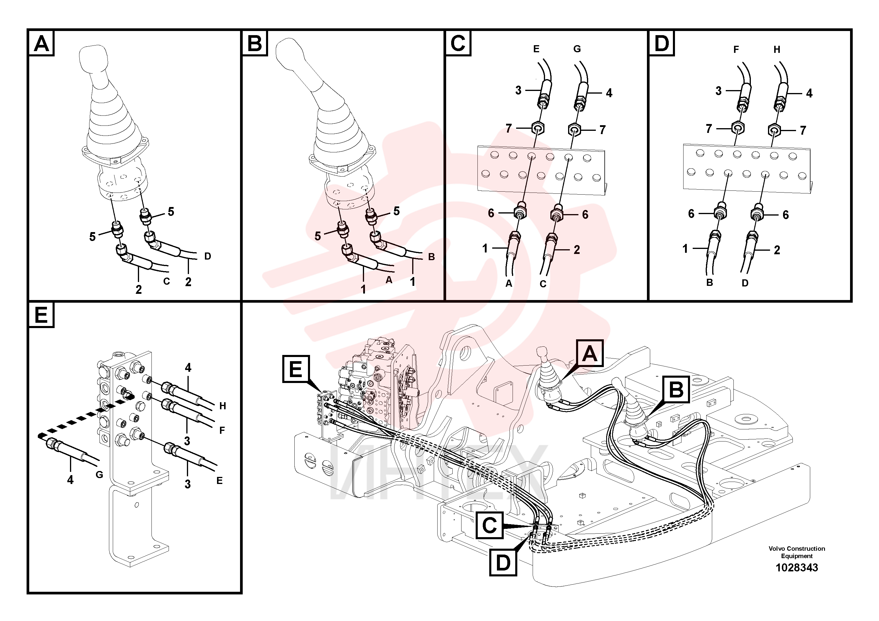 Hose assembly