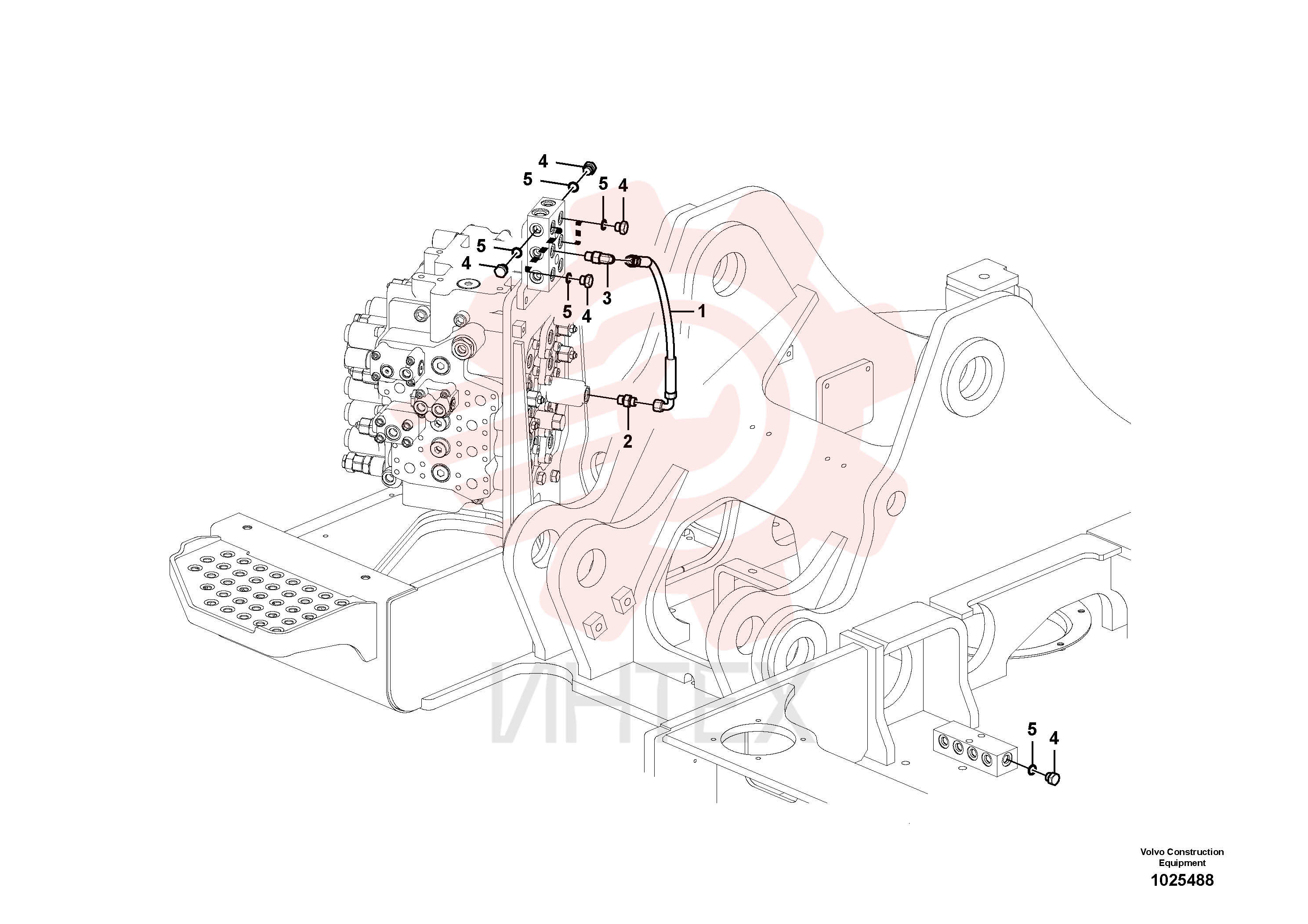 Hose assembly
