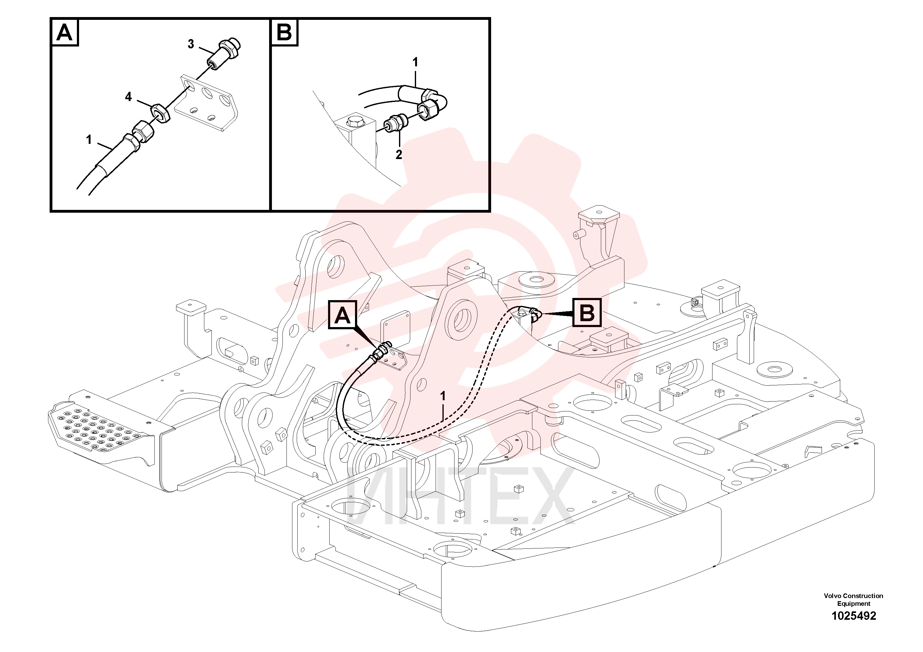 Hose assembly