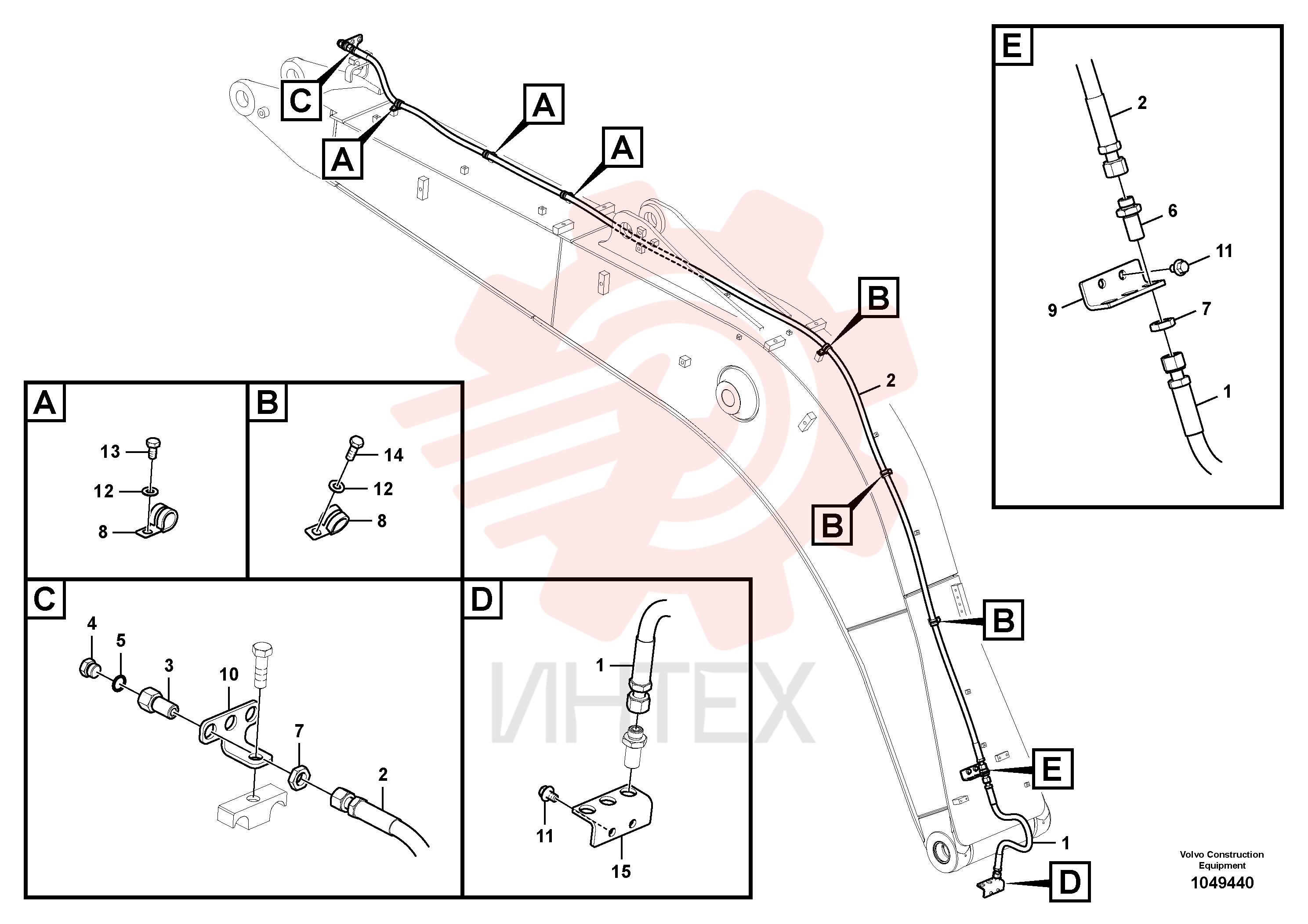 Hose assembly