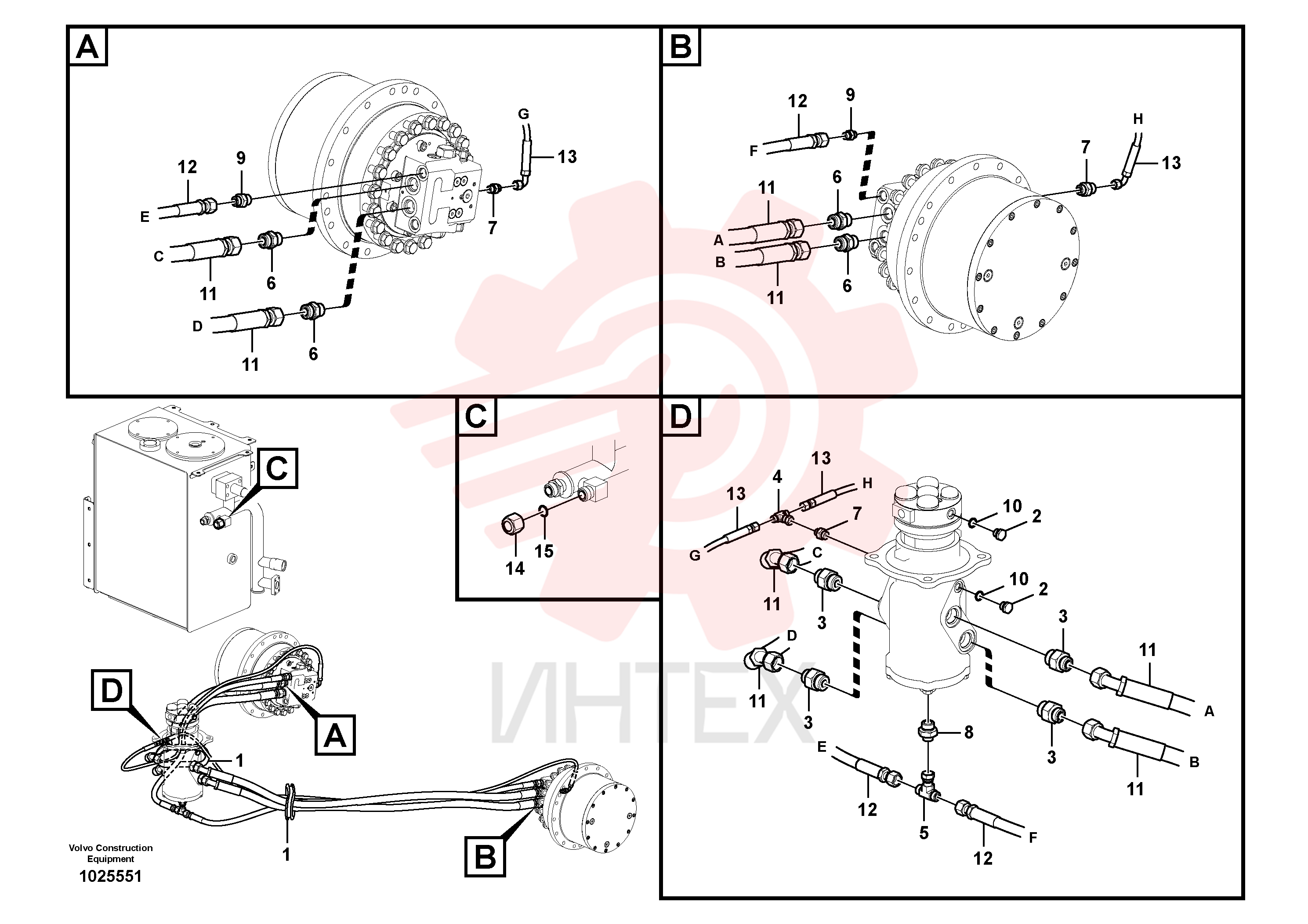 Hose assembly
