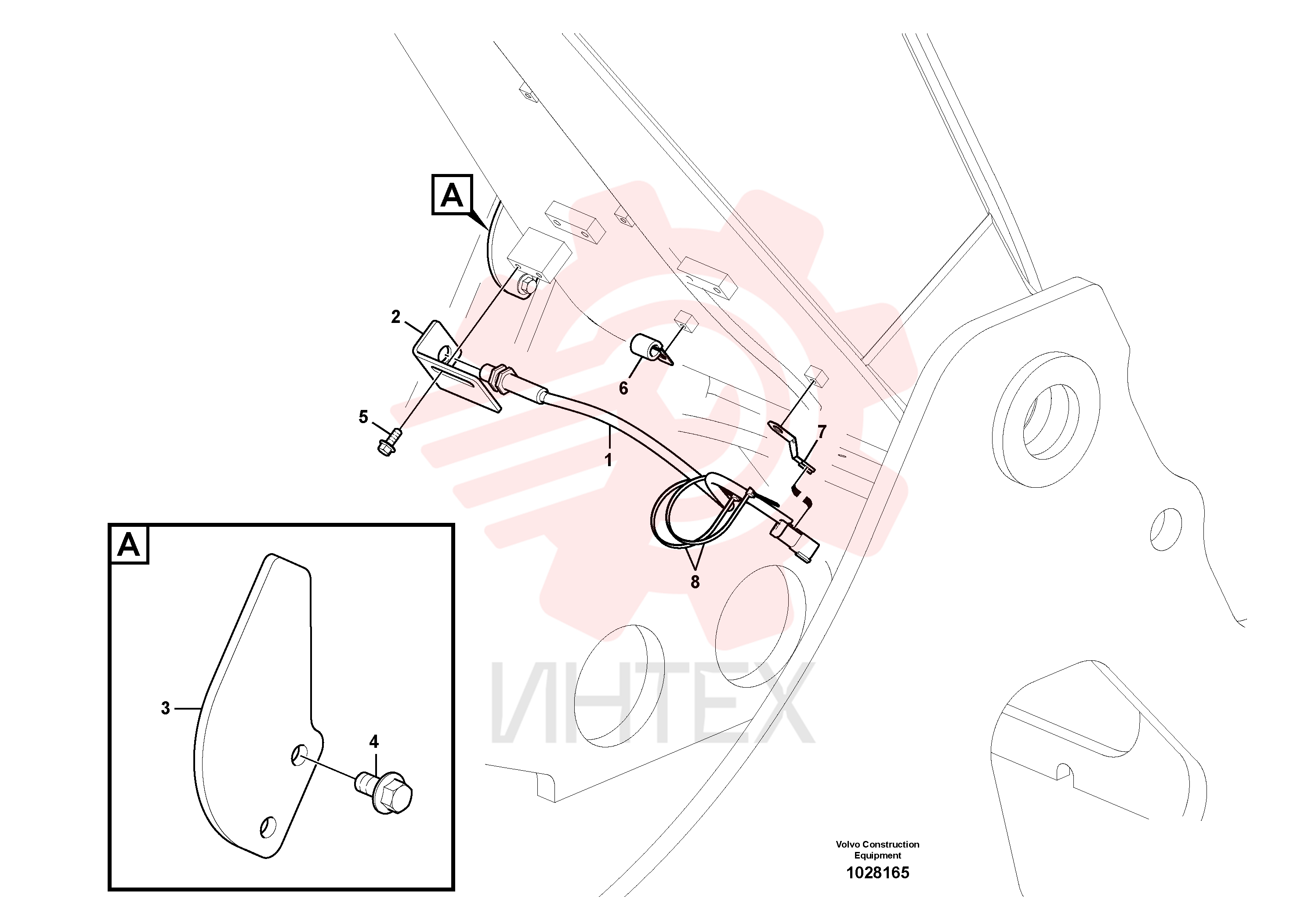 Induction sensor