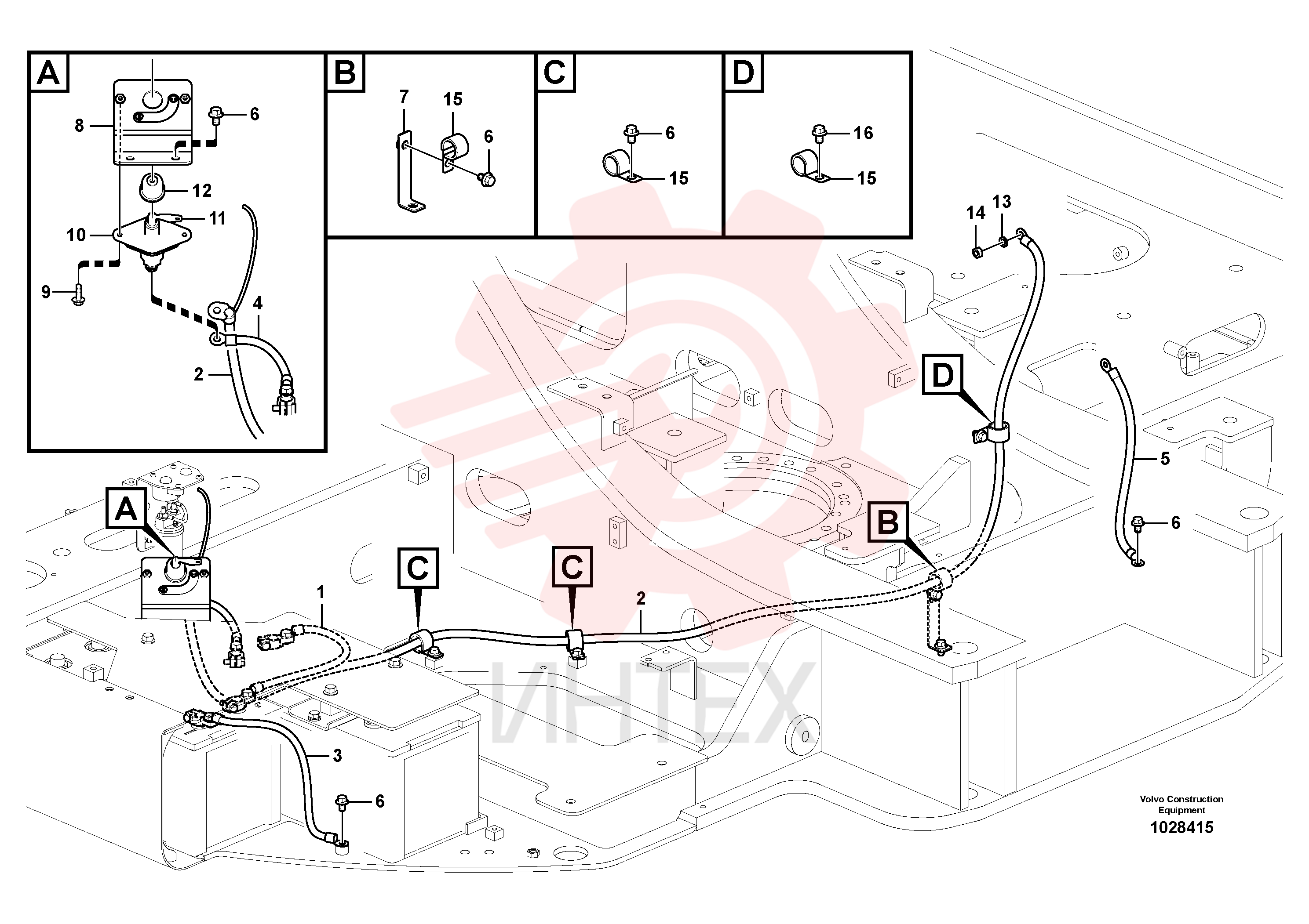 Battery Cable