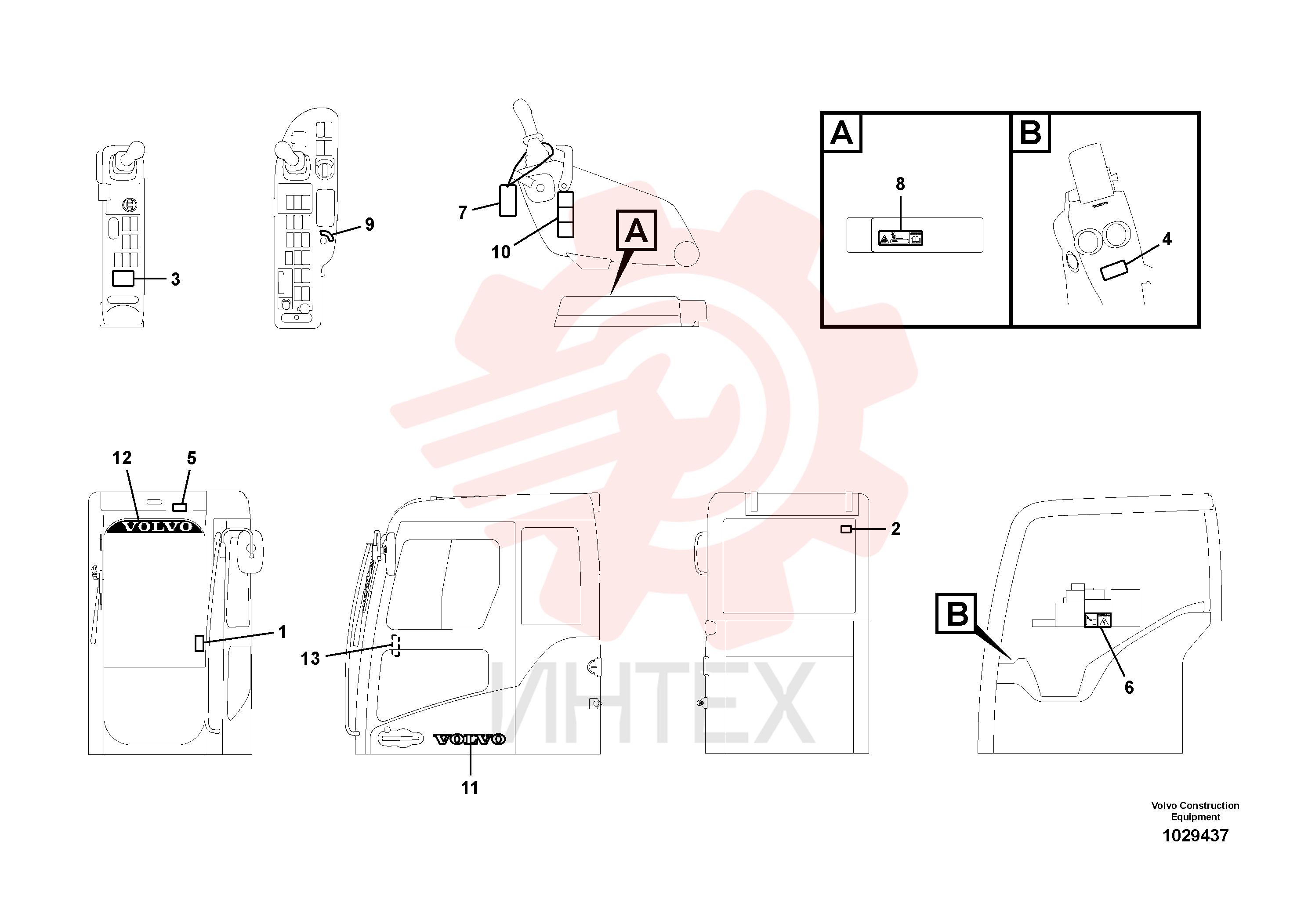 Decal Set
