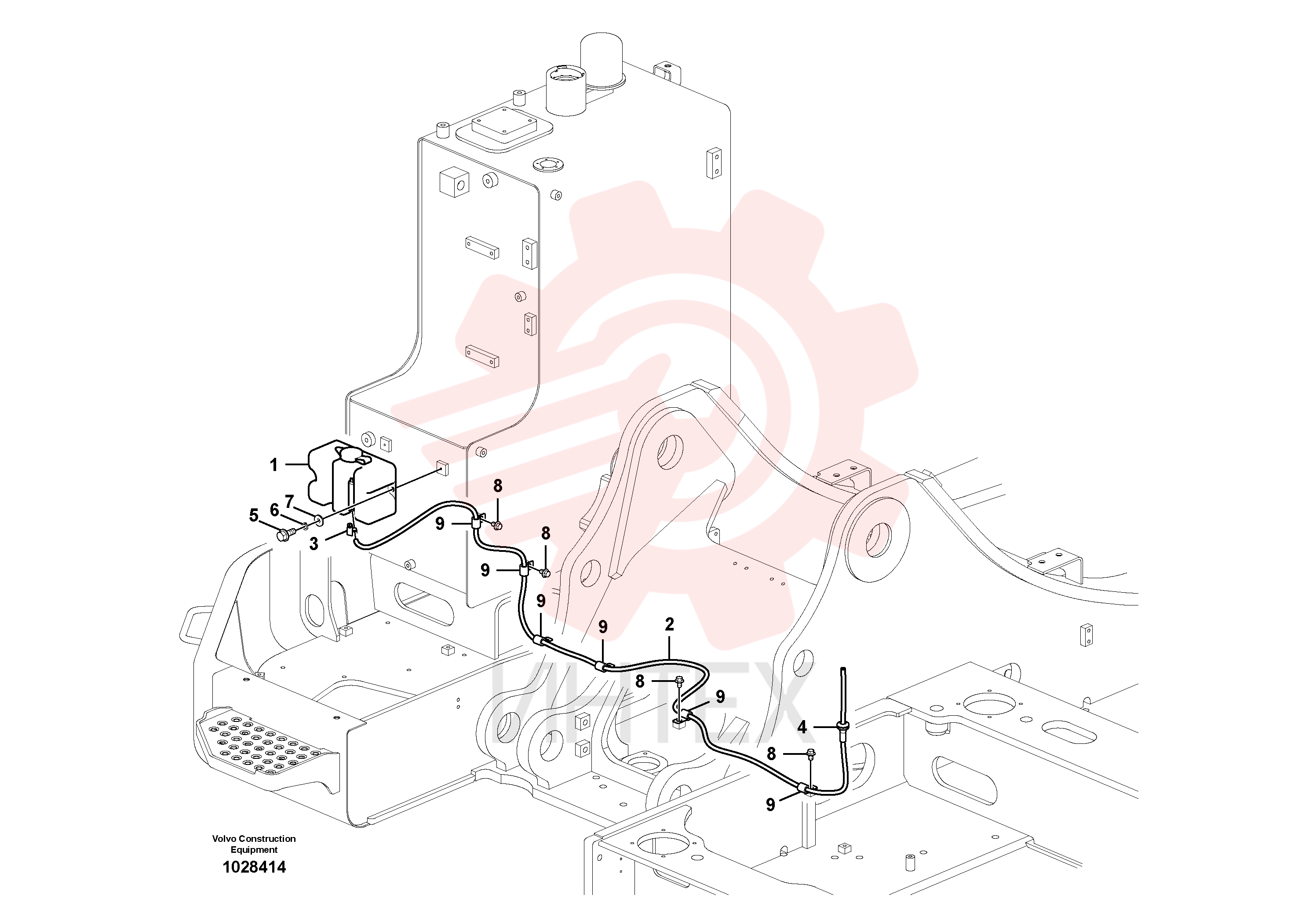 Washer Pump