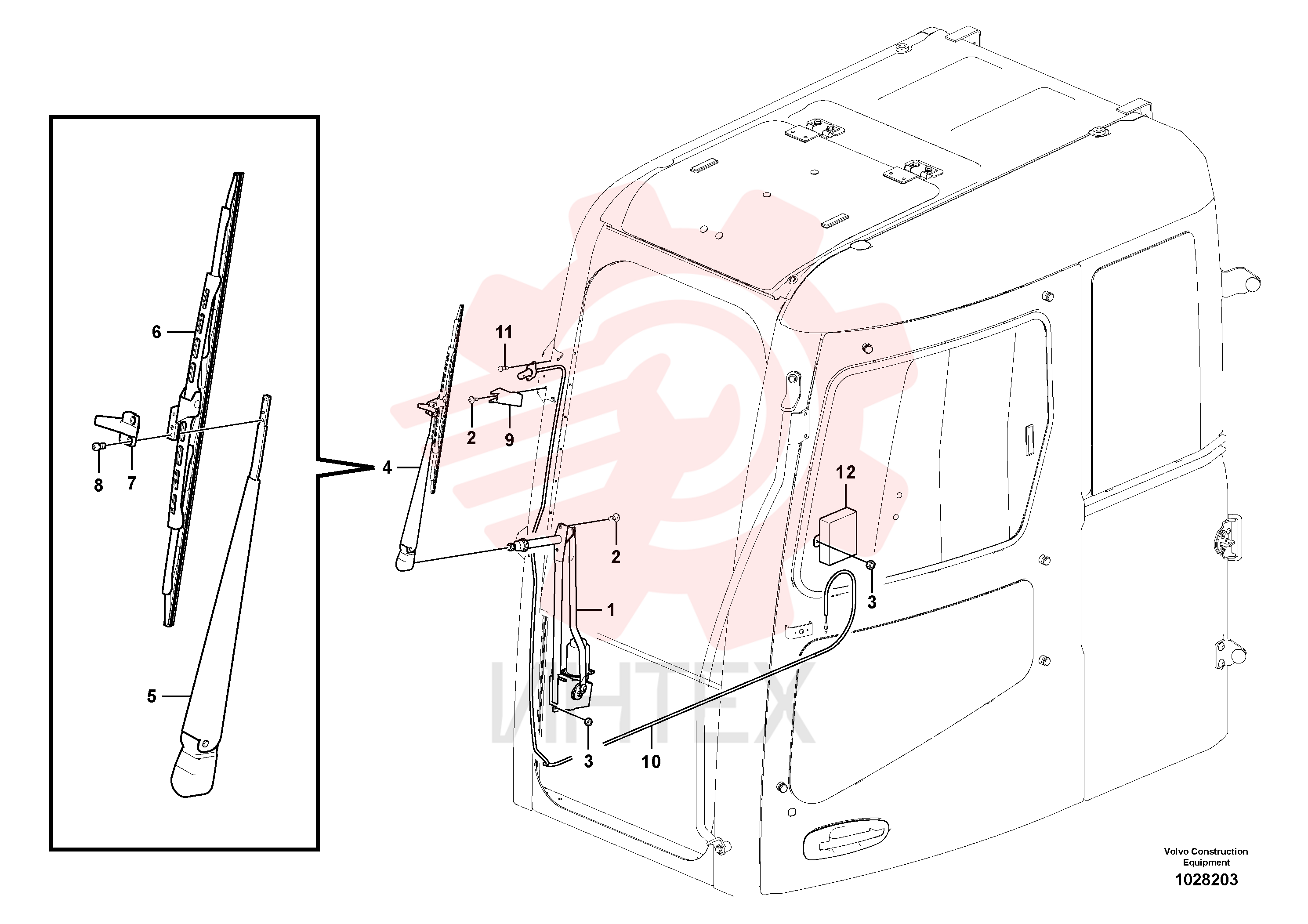 Wiper Motor
