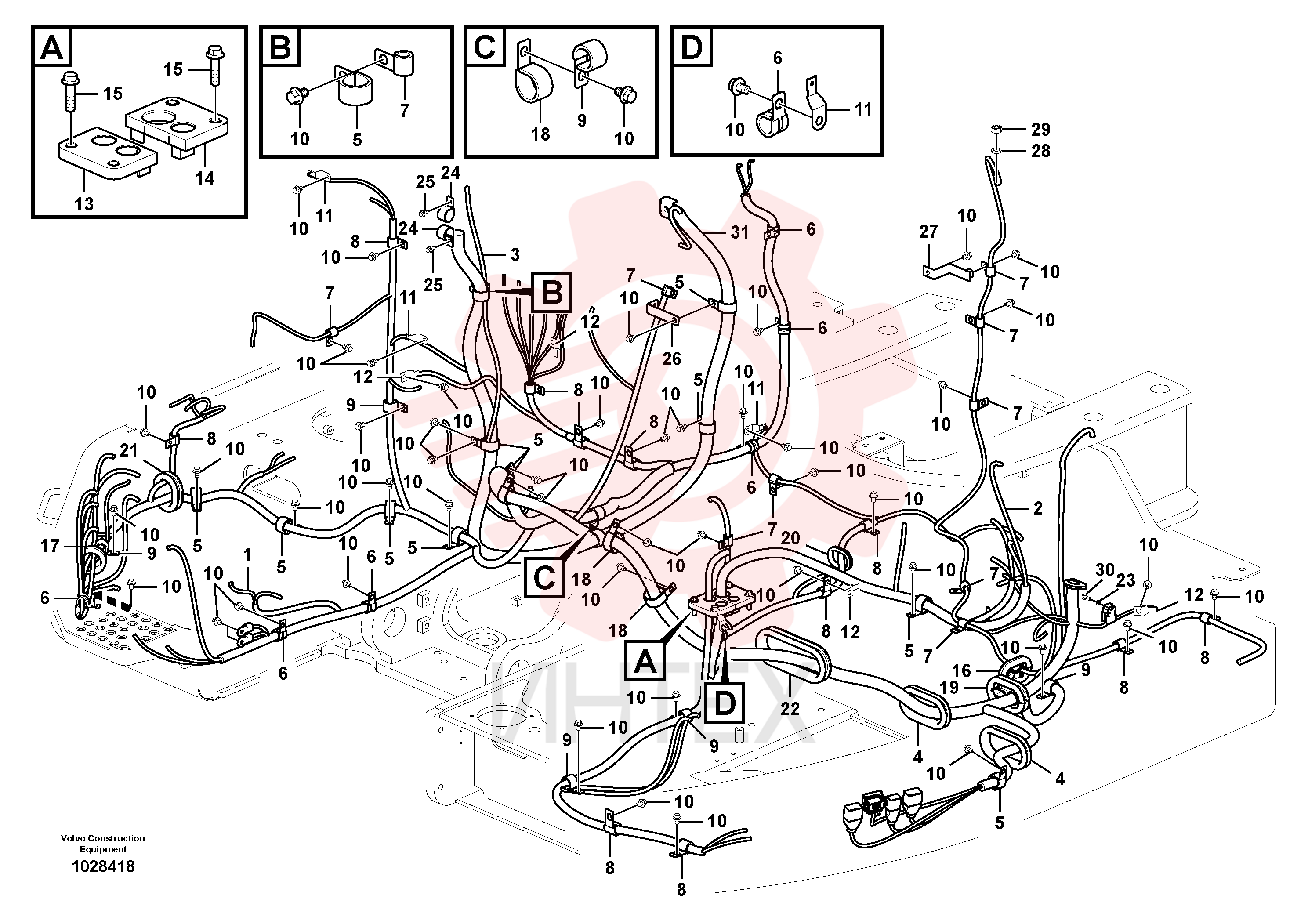 Wire harness