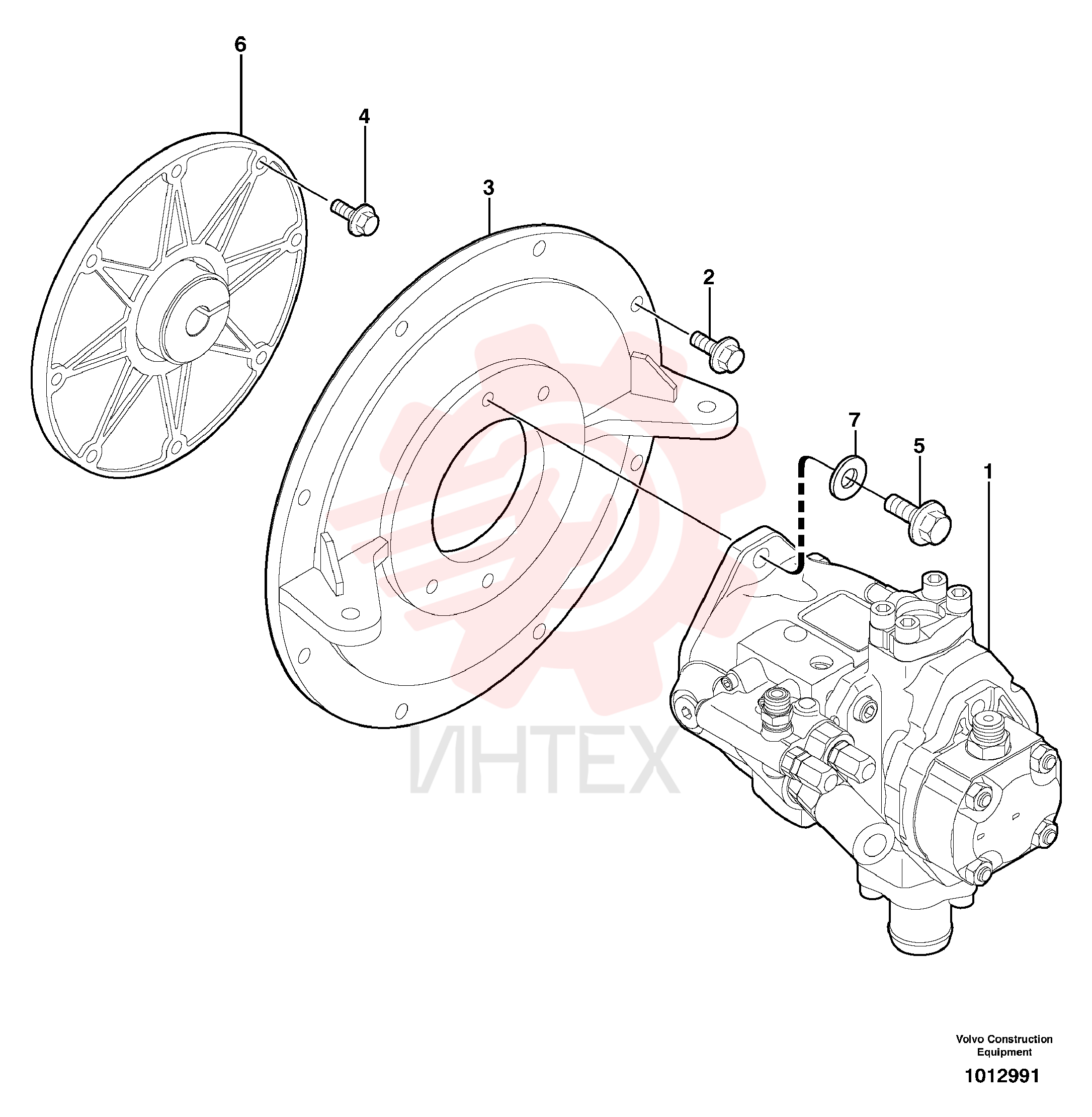 Bearing shield