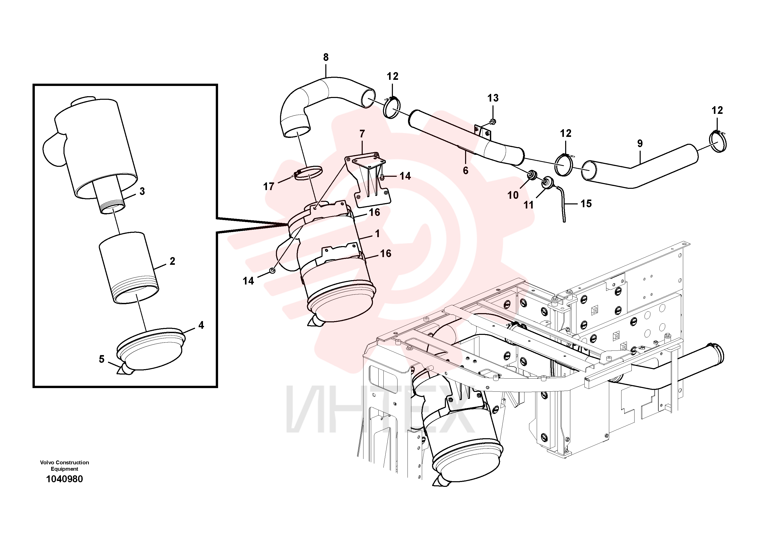 Air cleaner