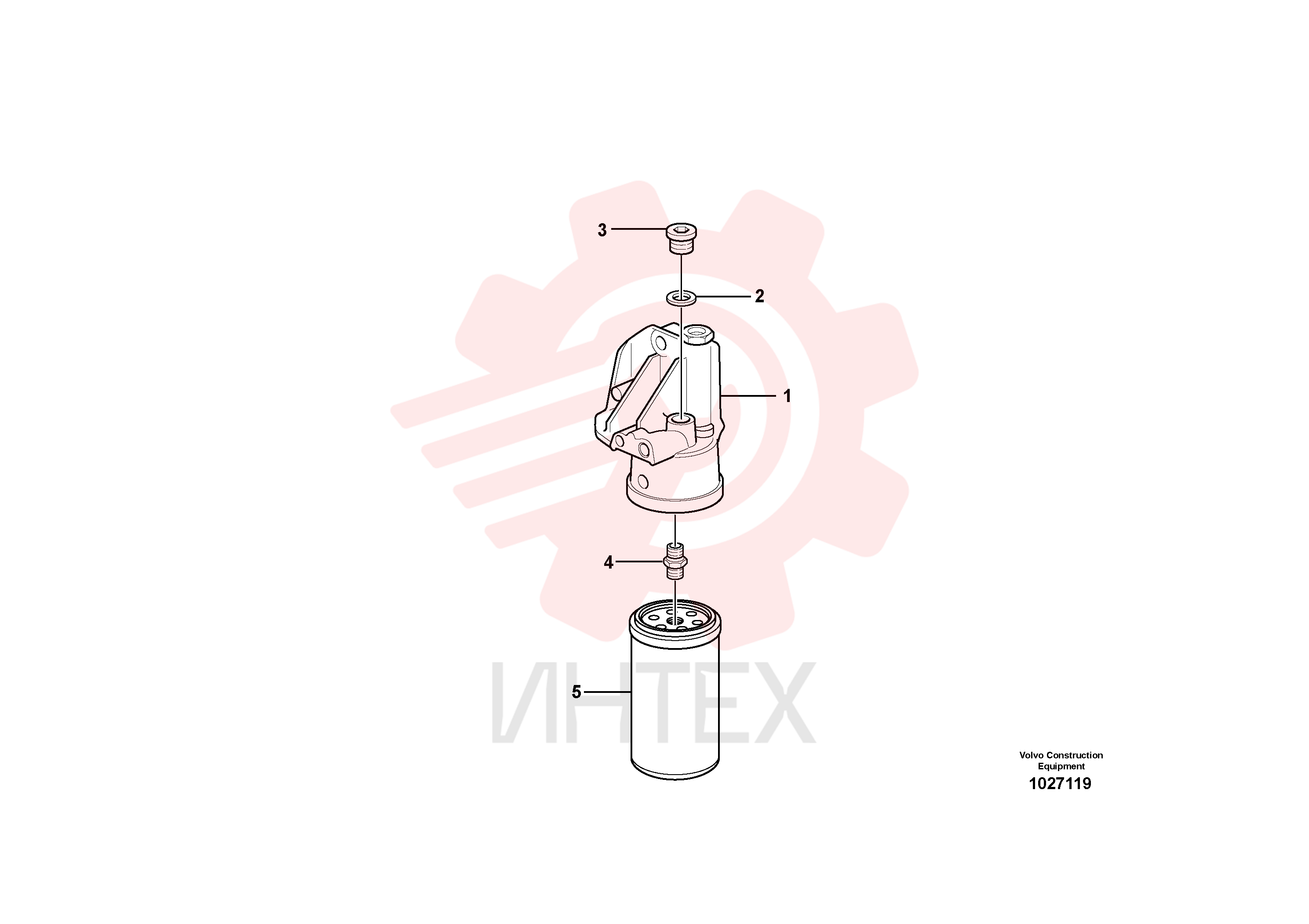 Filter Retainer