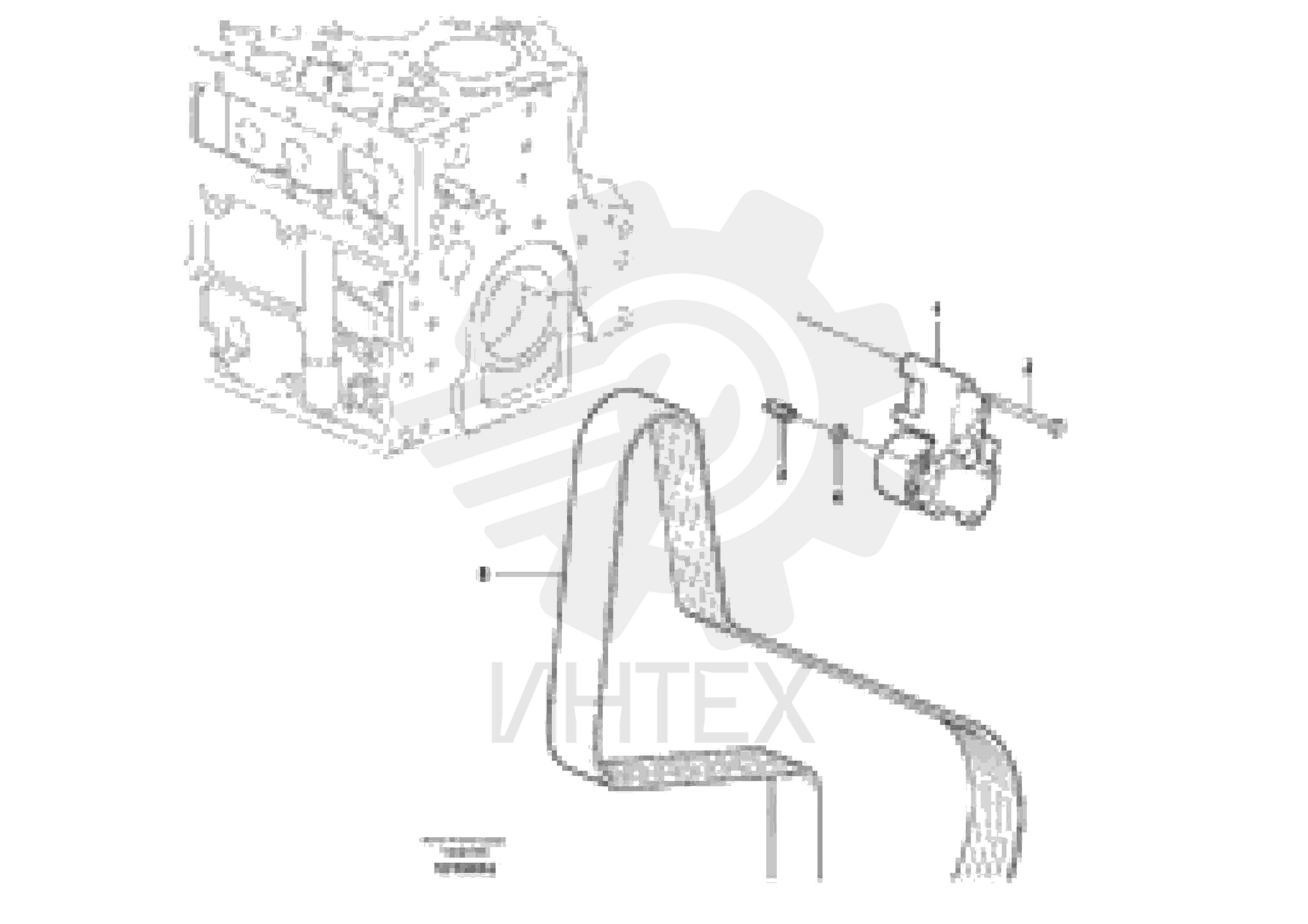 Fuel pump VOE 21019945