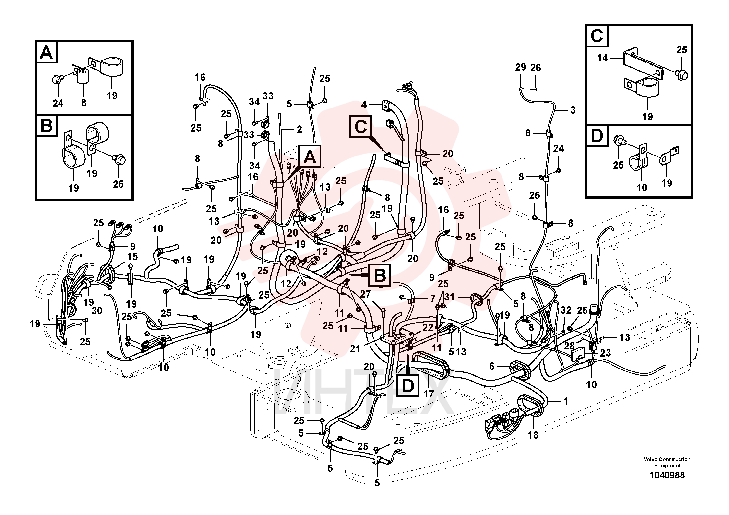 Wire harness
