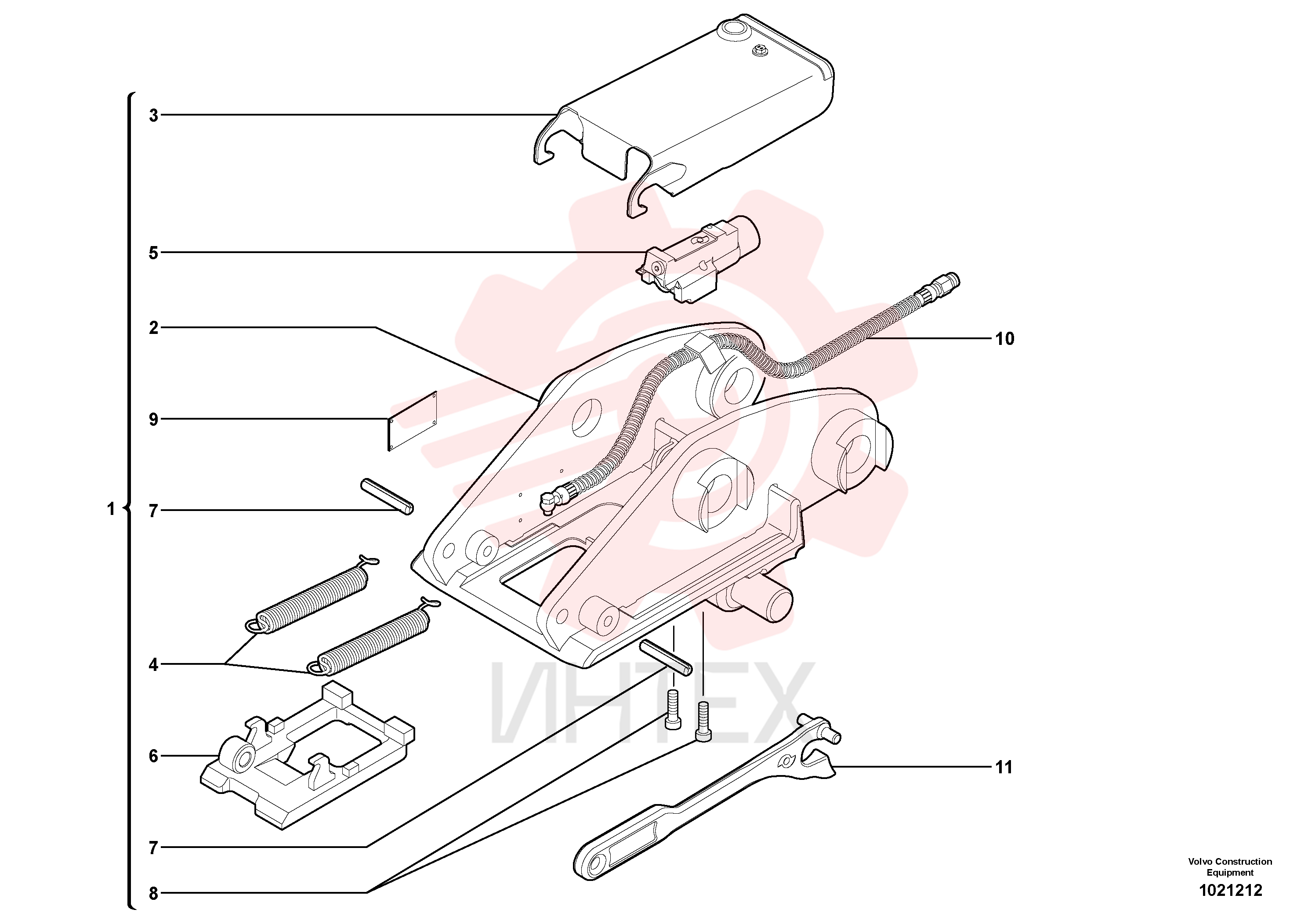 Attachment bracket