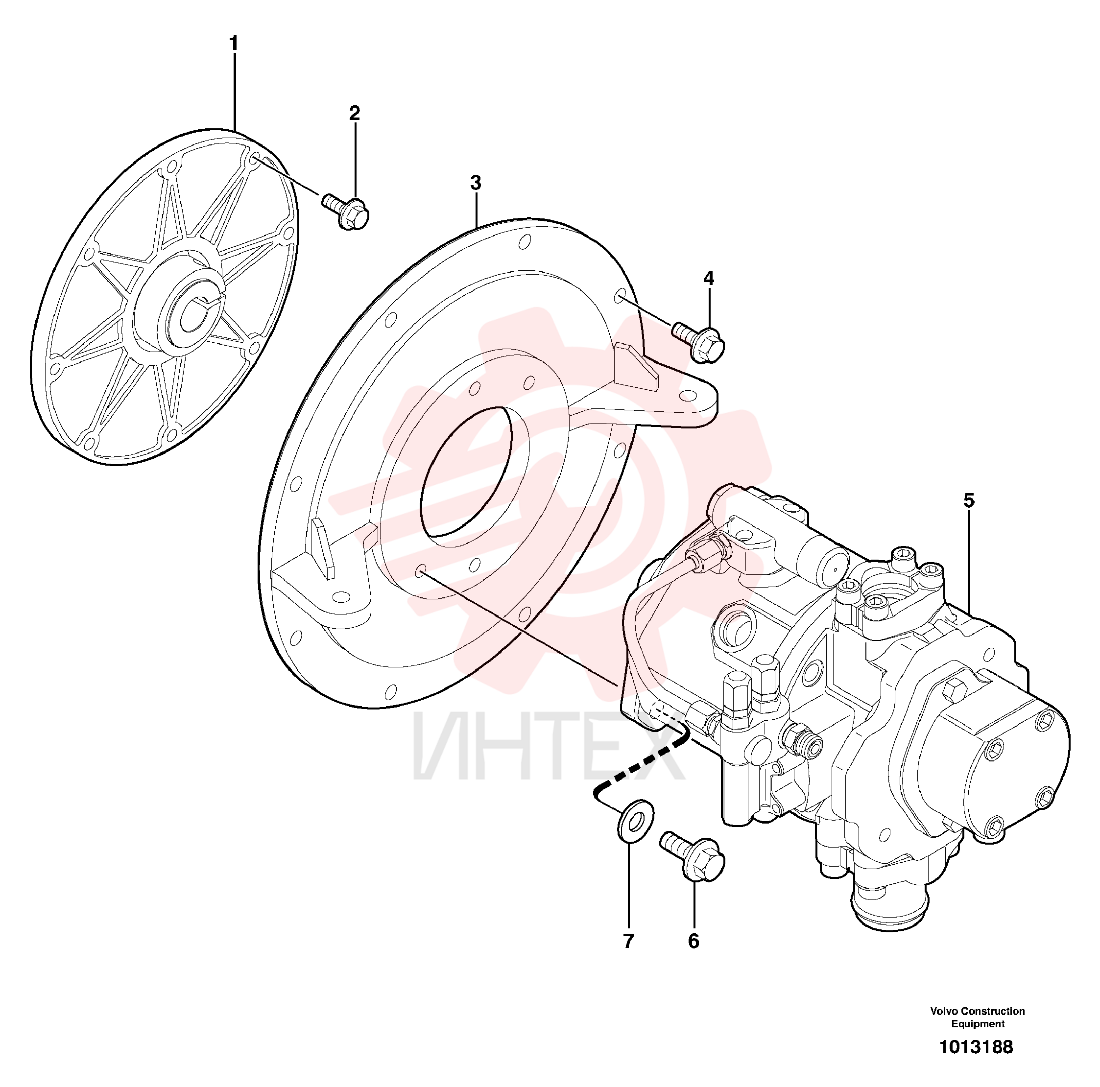 Bearing shield