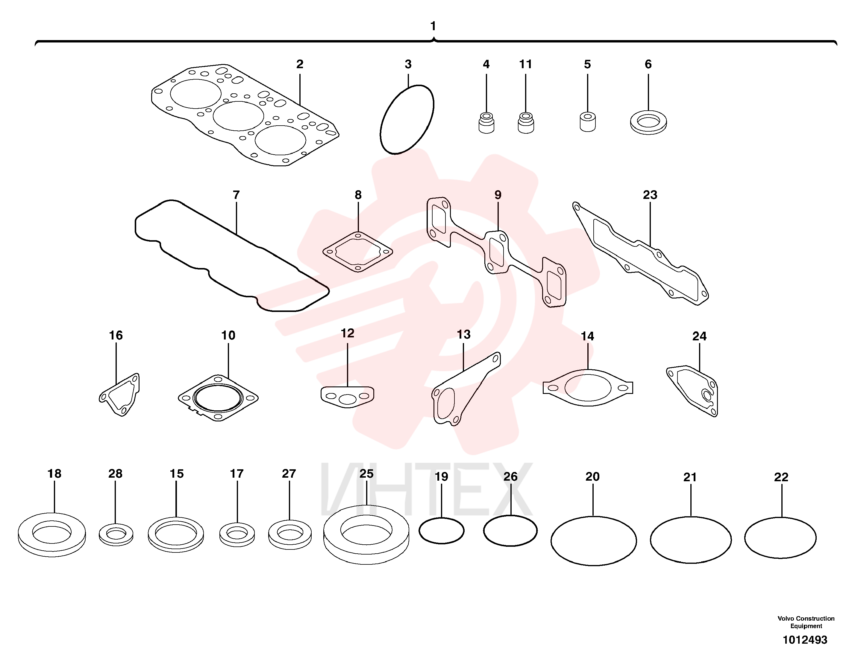 Gasket kit