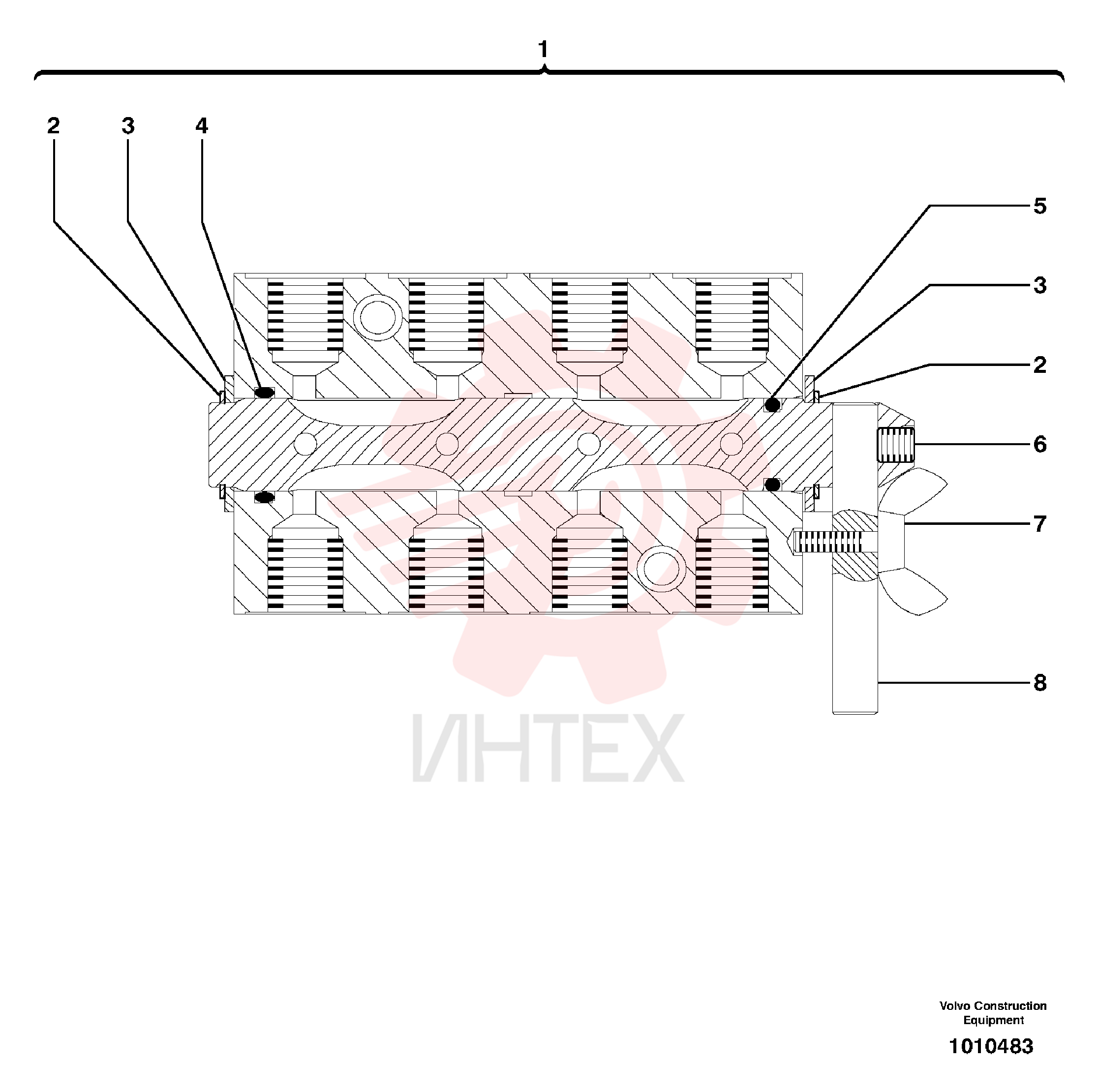 Gear selector gate