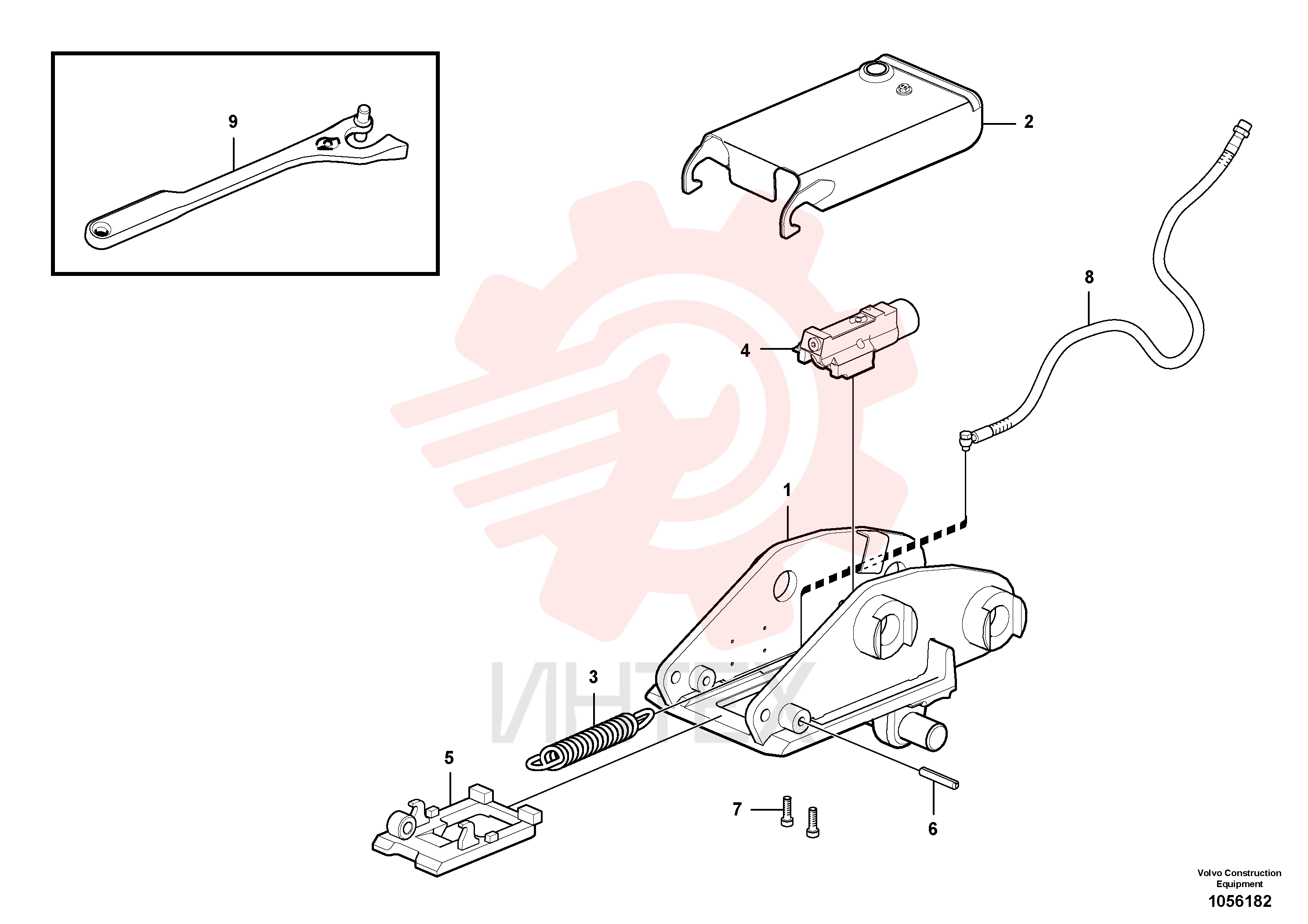 Attachment bracket