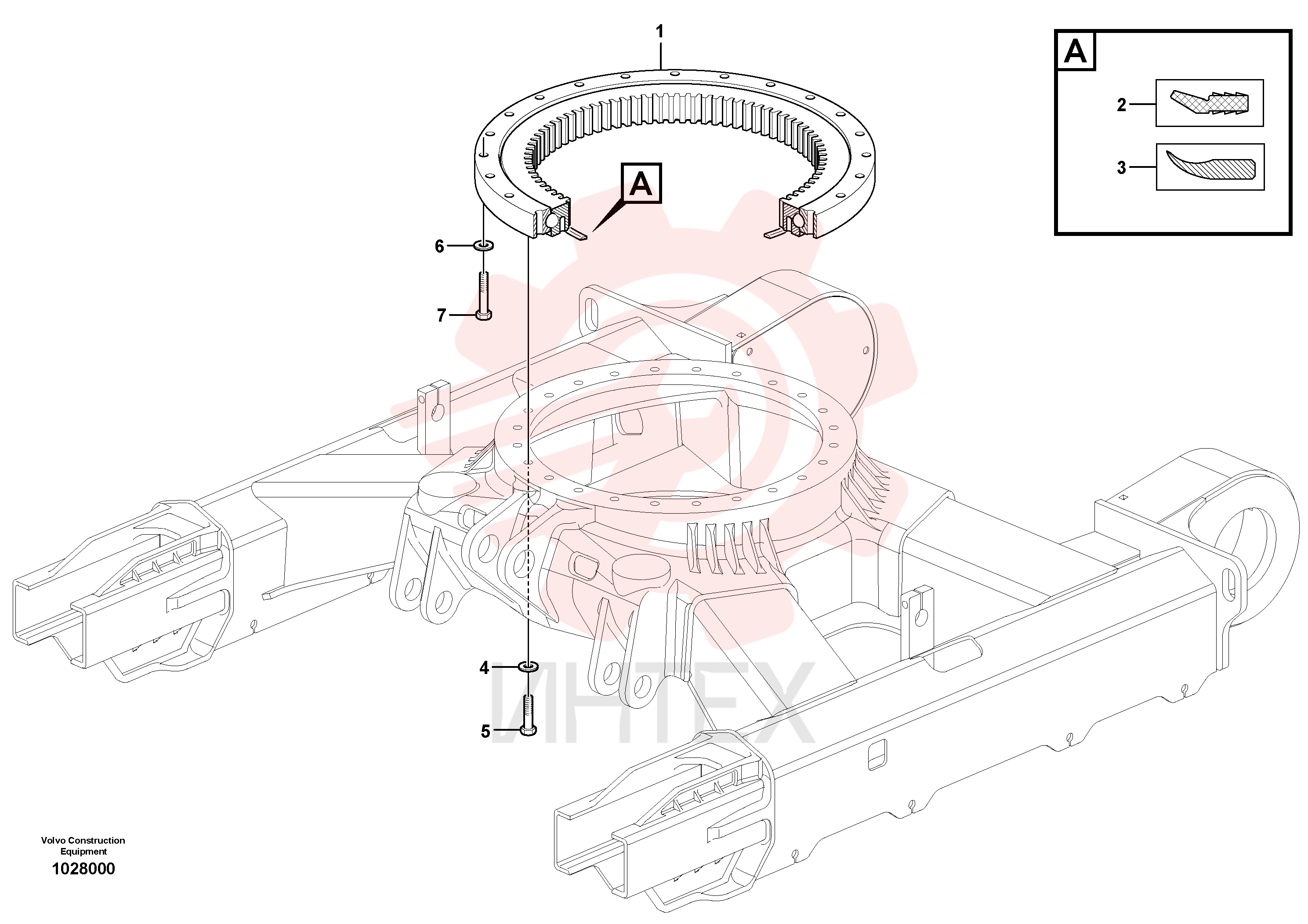 Crown Wheel