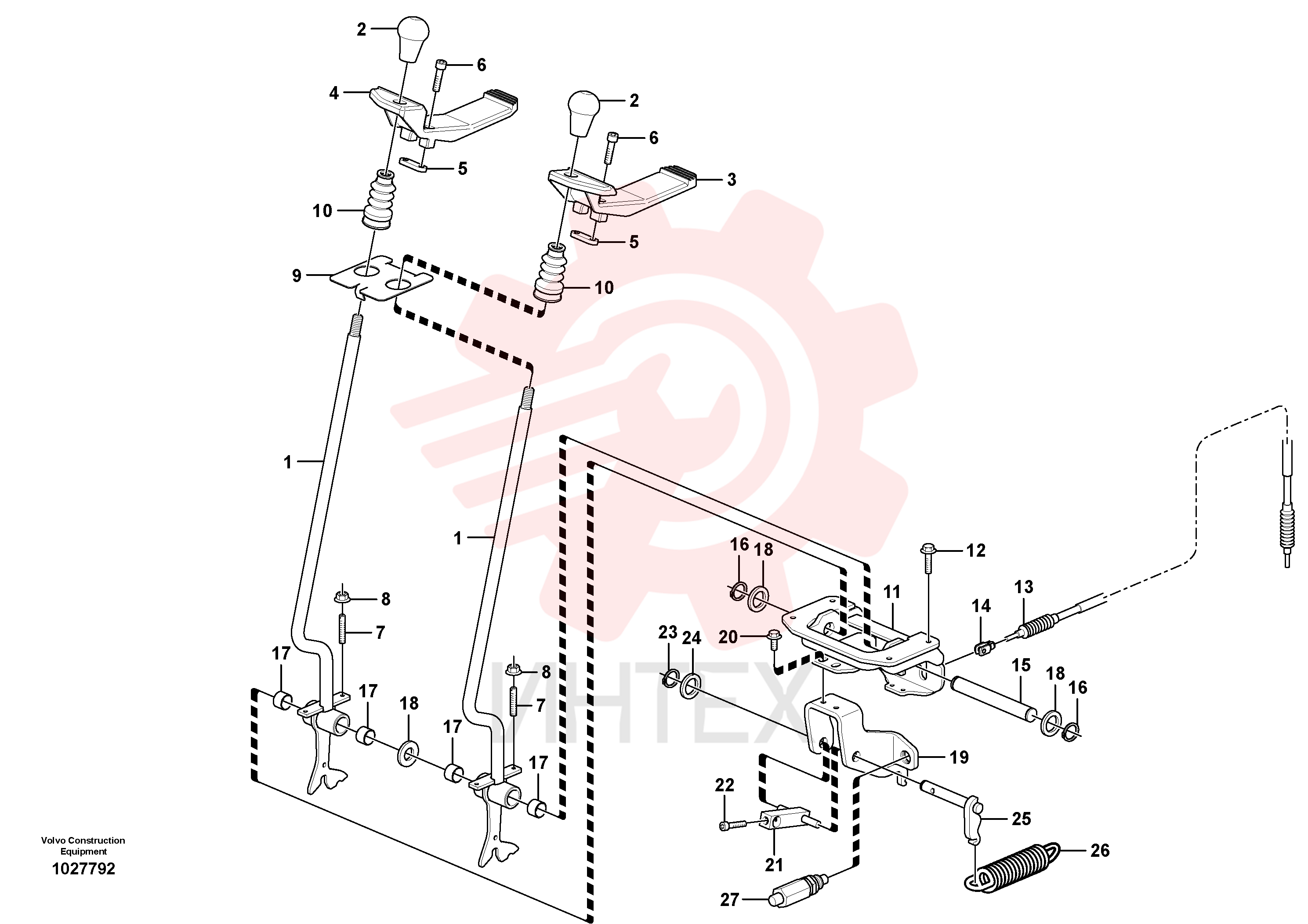Lever Kit