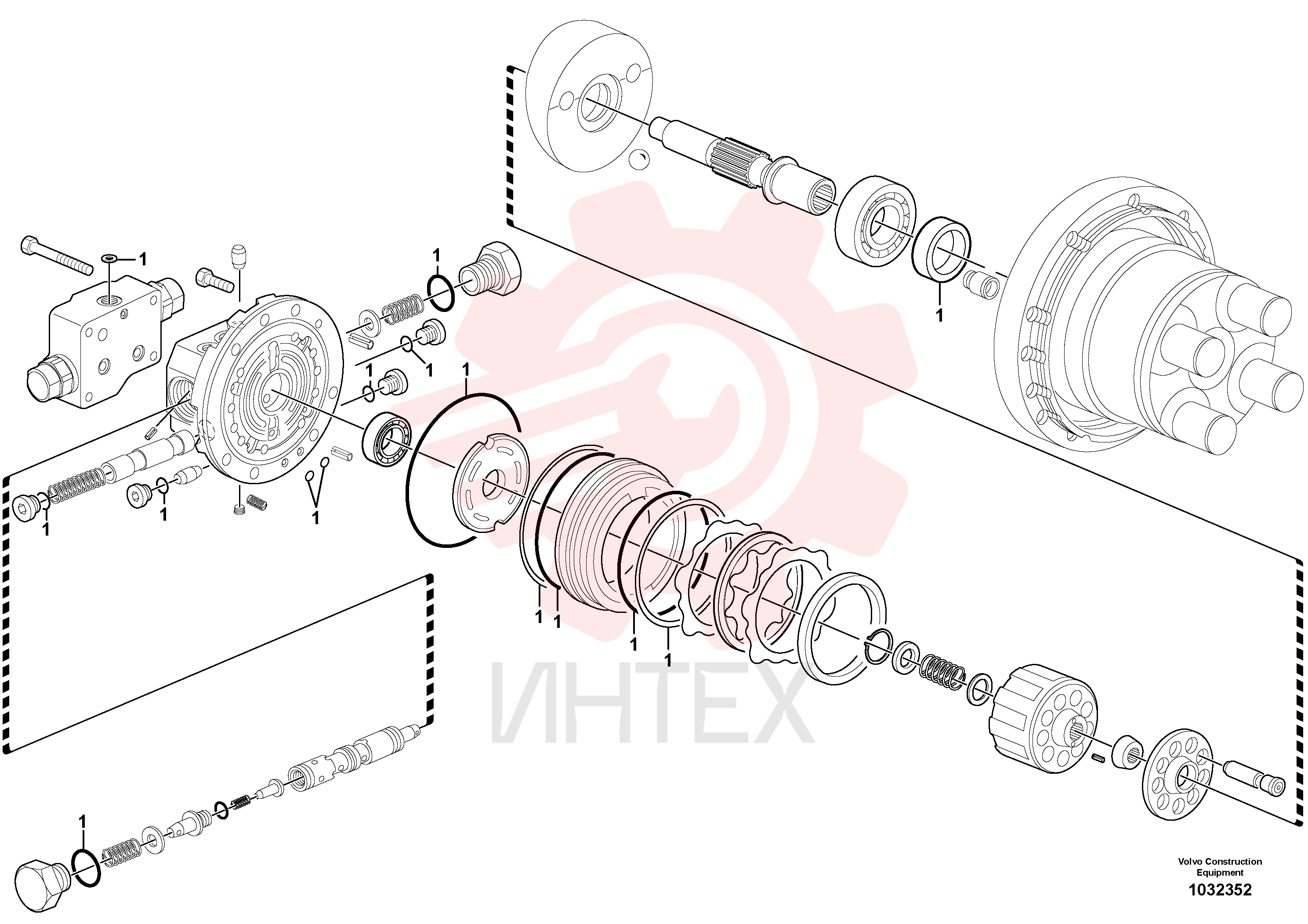 Sealing Kit