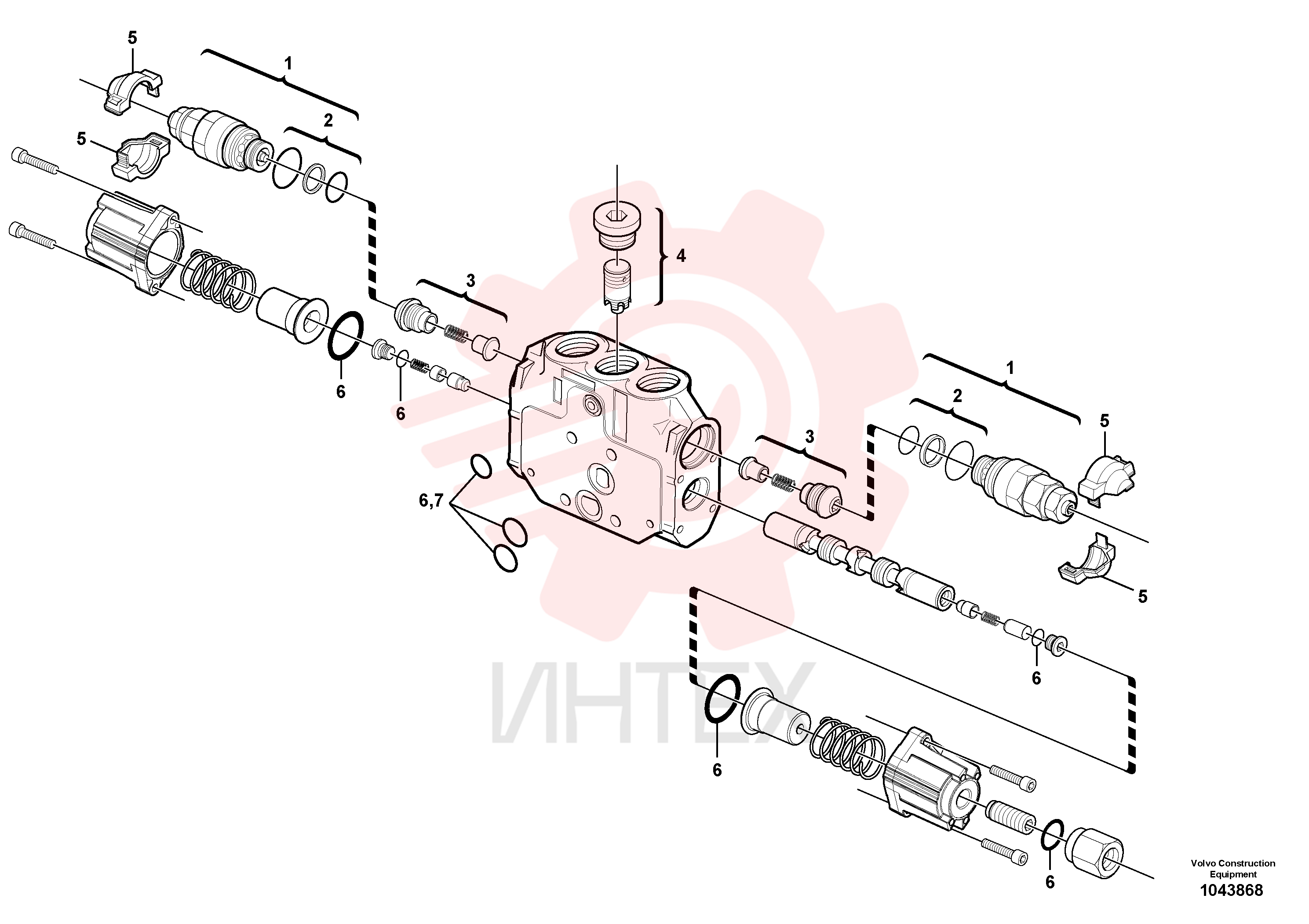 Valve assembly