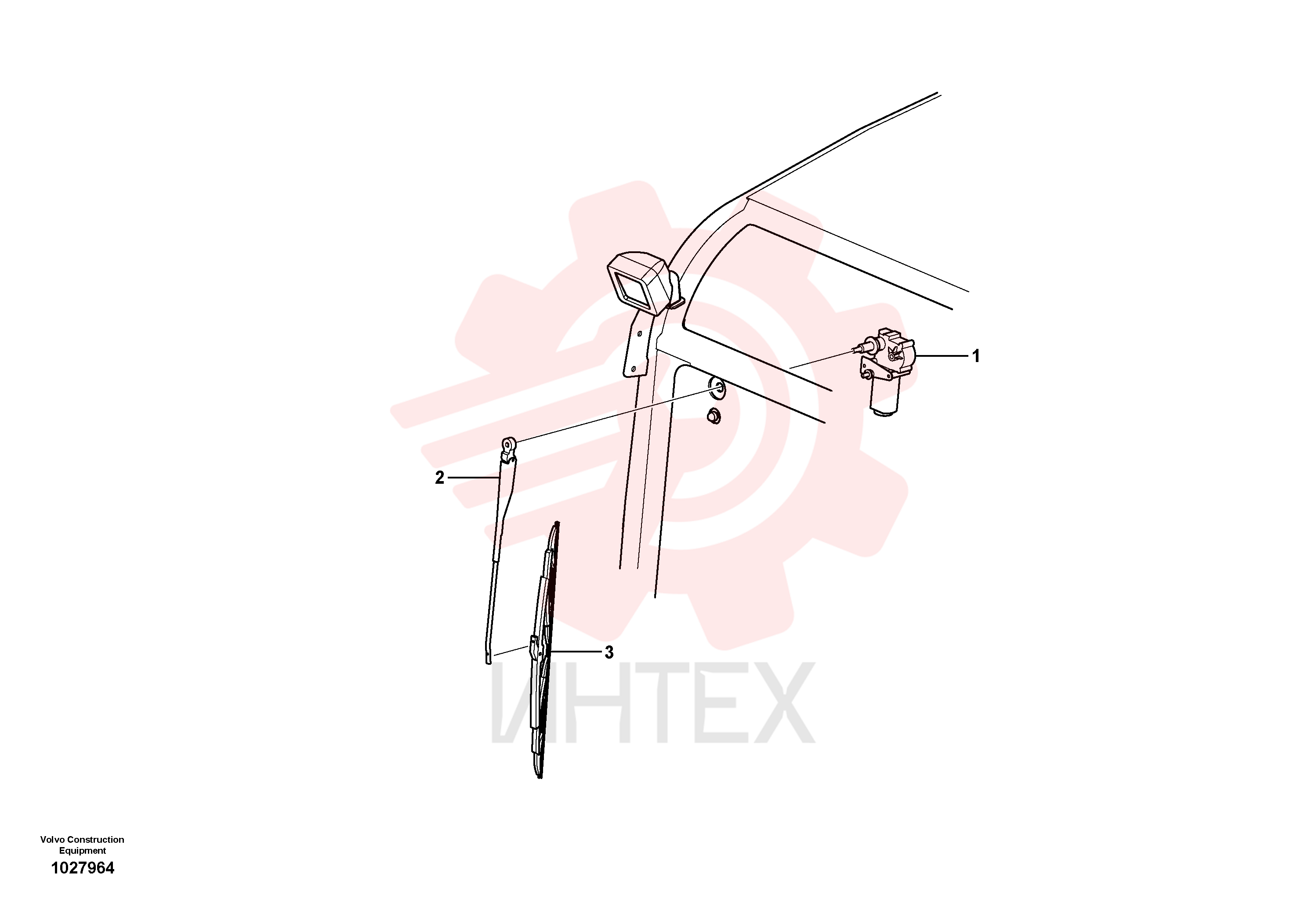 Wiper Motor