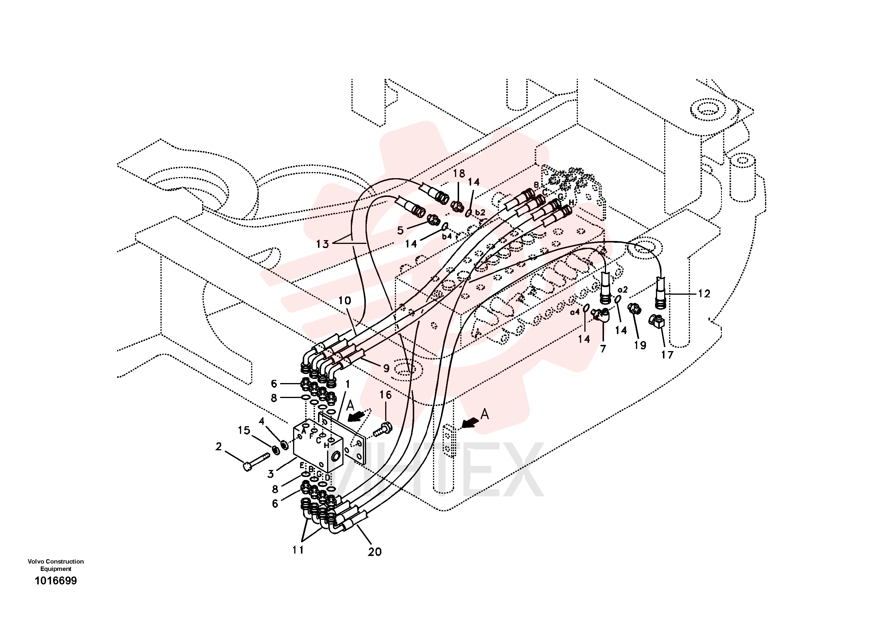 Hose assembly