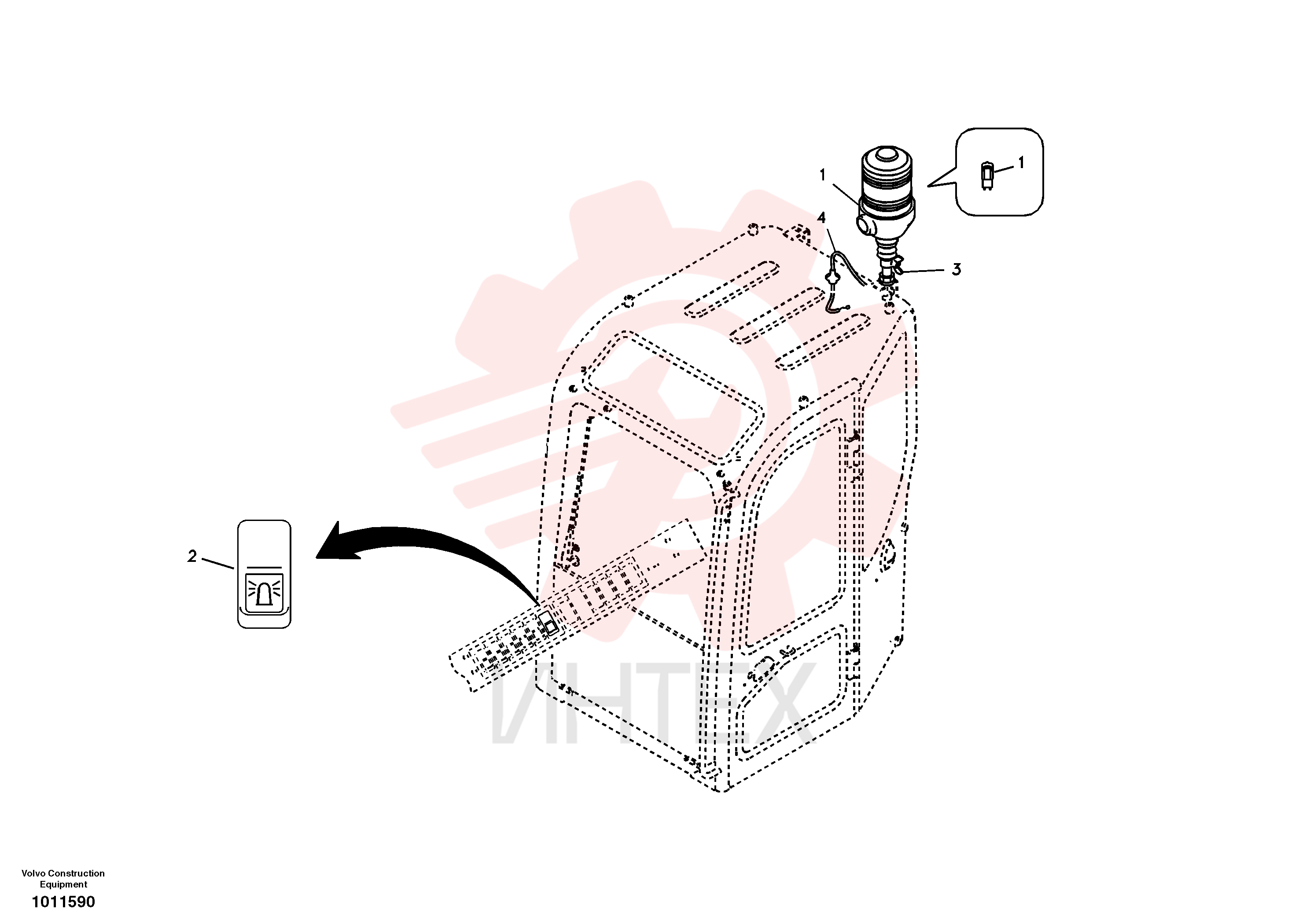 Lamp VOE14524752