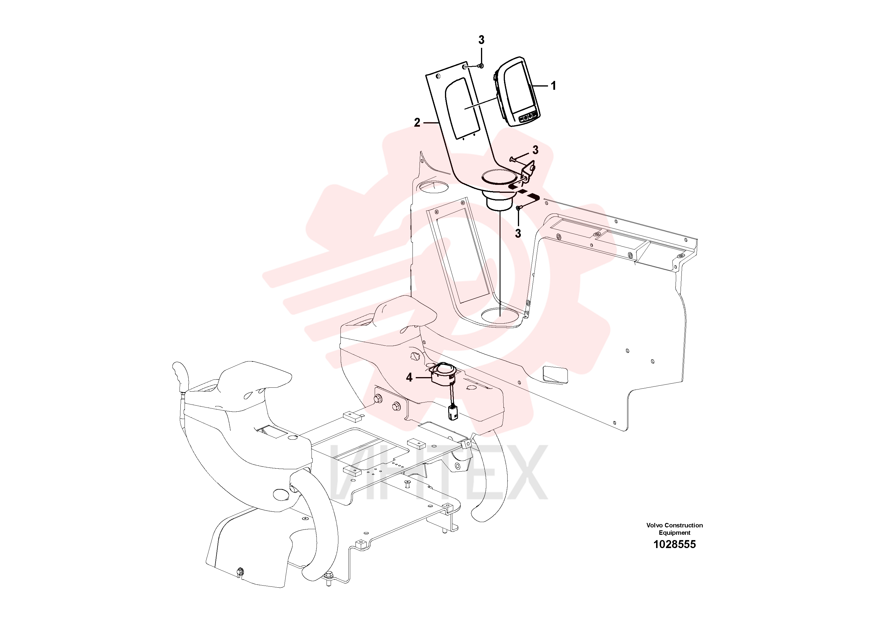 Electronic unit