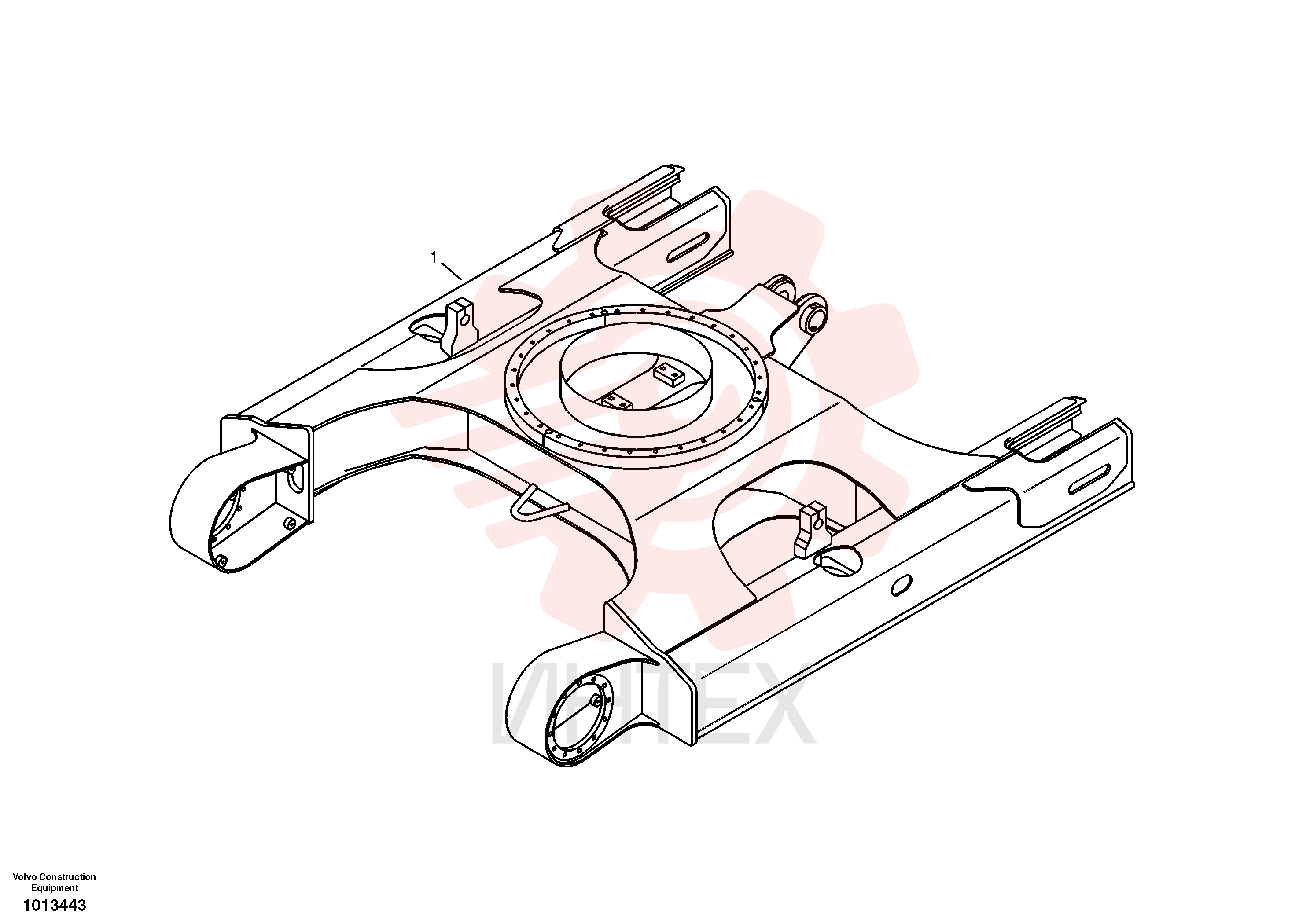 Und Crg Frame